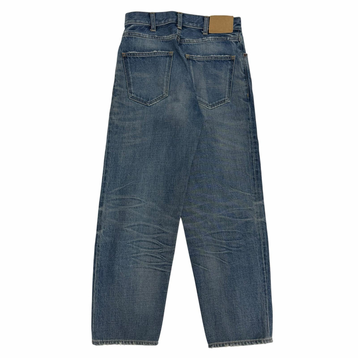 セリーヌ コットンデニムパンツ