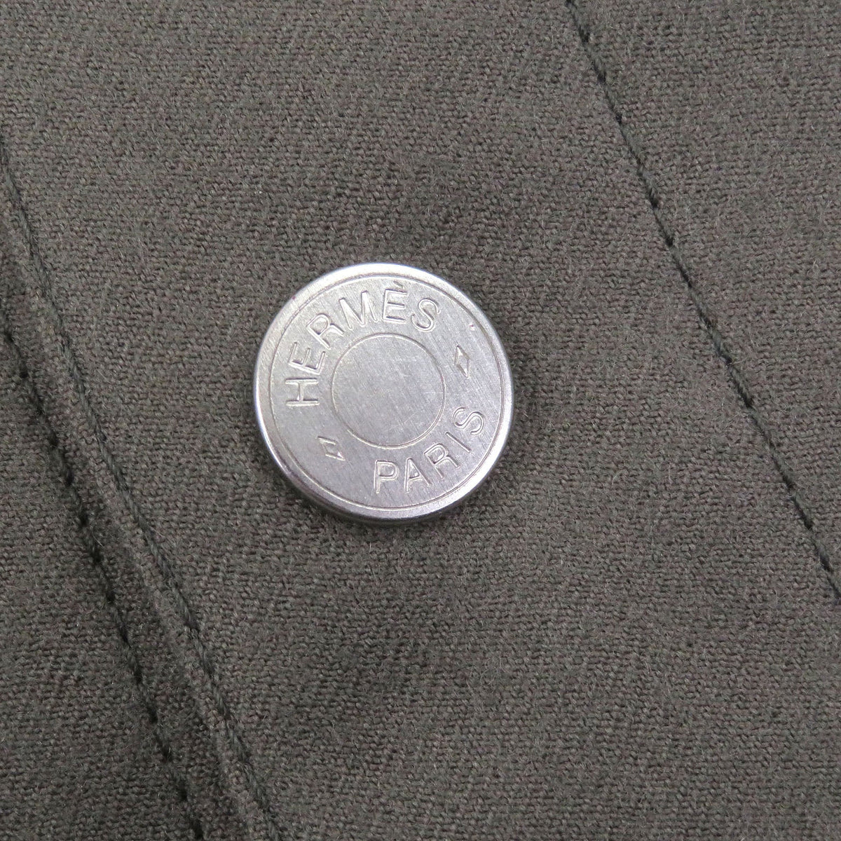 エルメス バージンウールジャケット