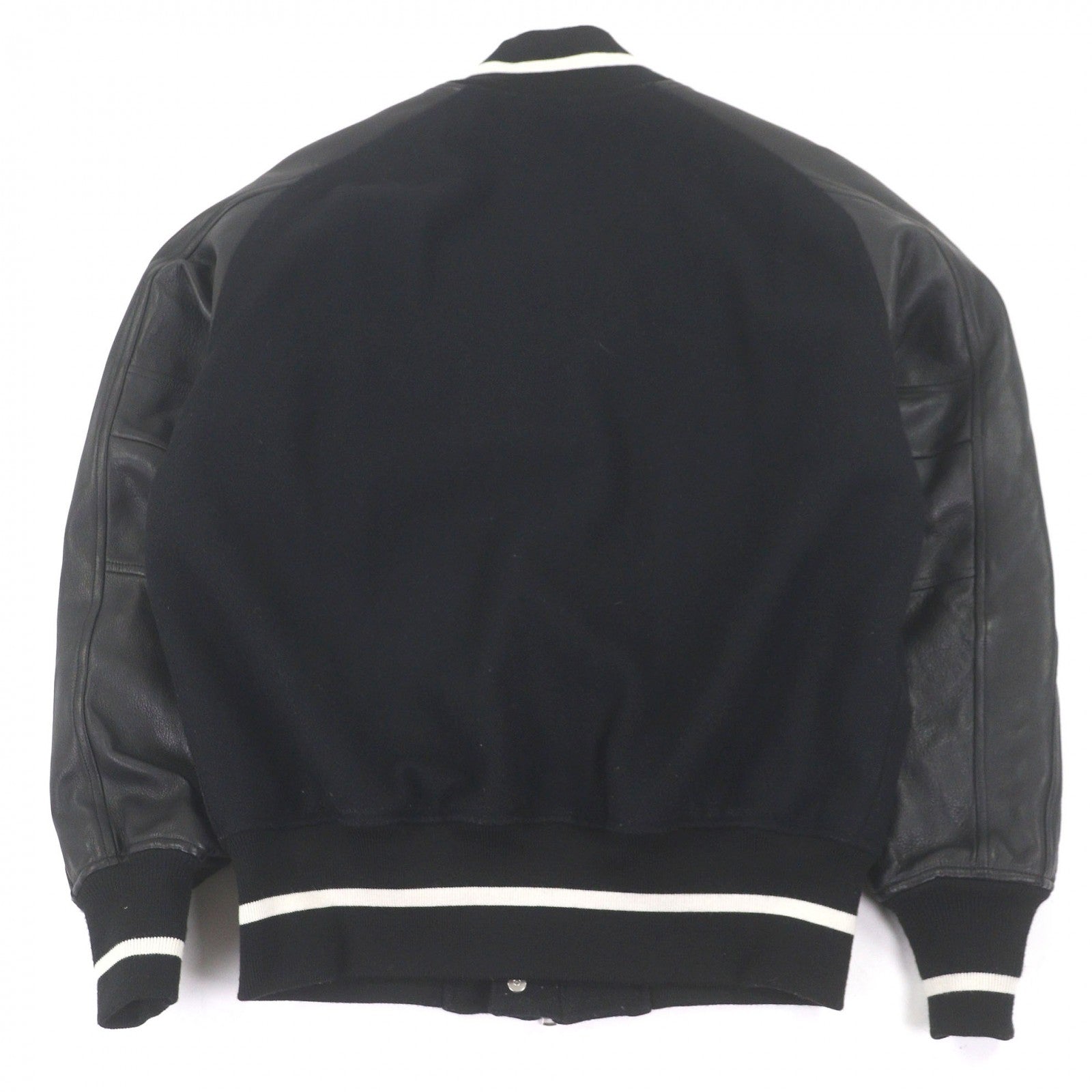 ノンネイティブ STUDENT PUFF JACKET WOOL DOBBY GORE-TEX WINDSTOPPER ジャケット