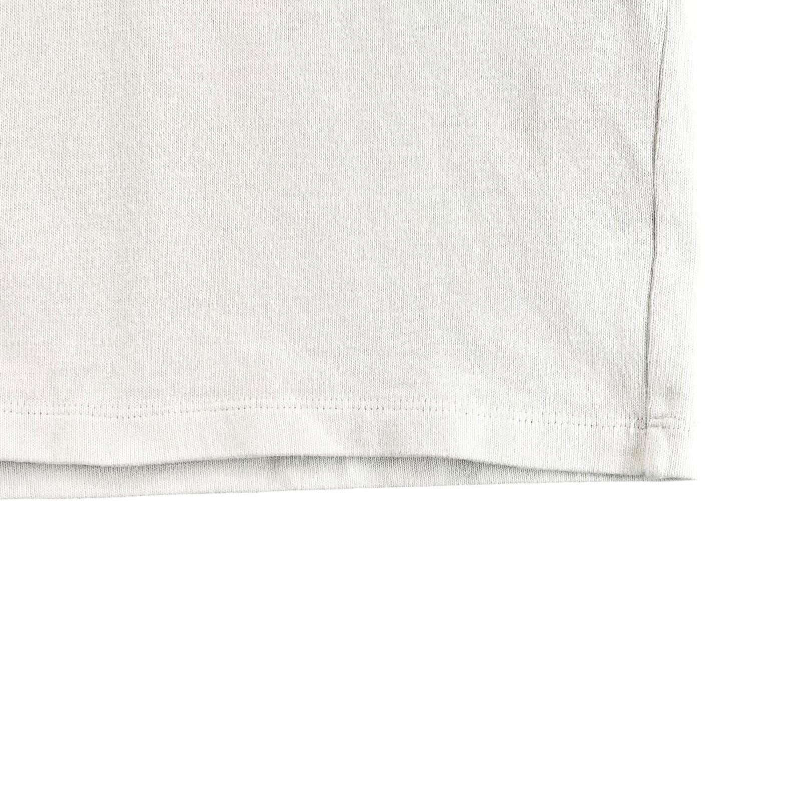 サンローランパリ コットン ビスコース 半袖Tシャツ