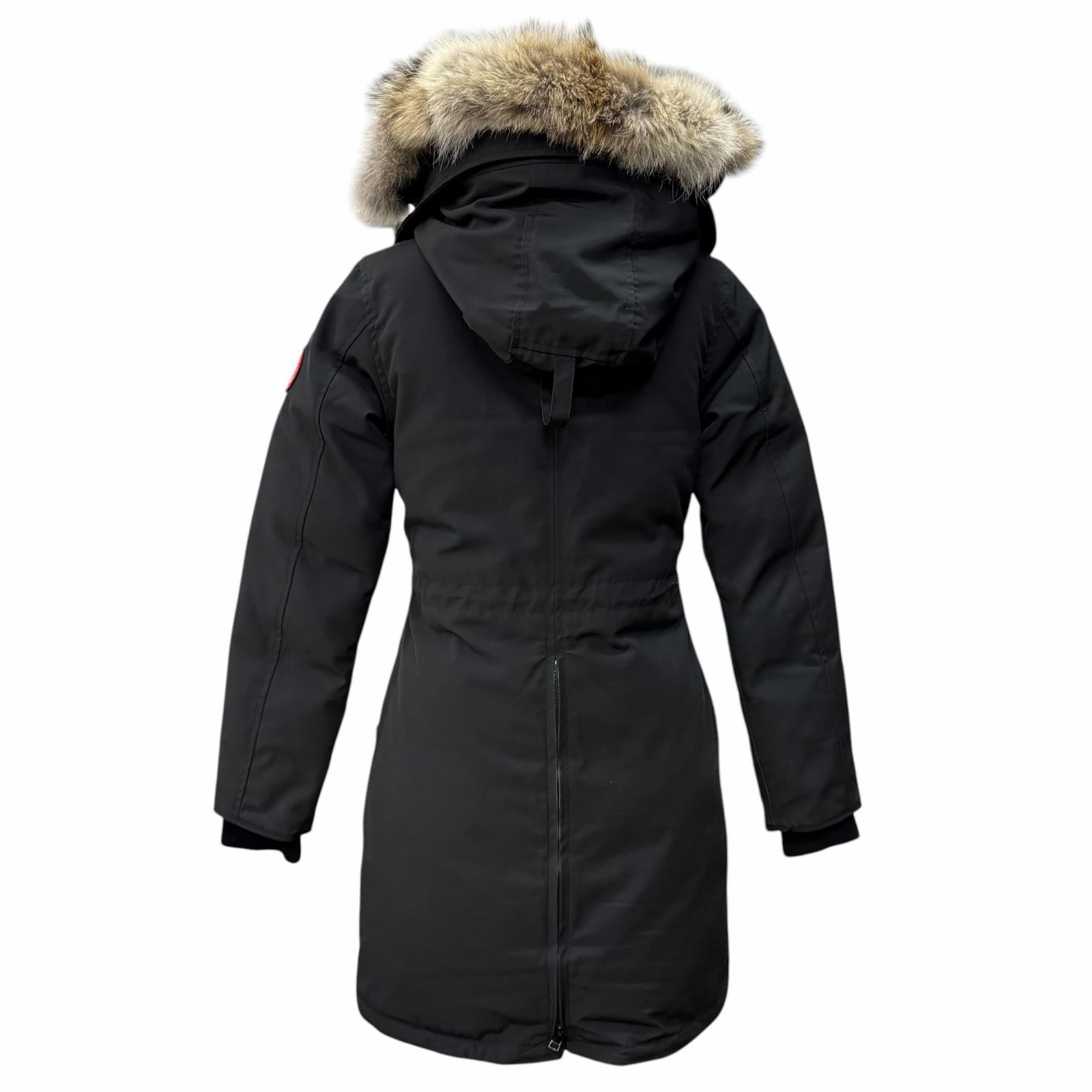カナダグース Rossclair Parka ダウンコート