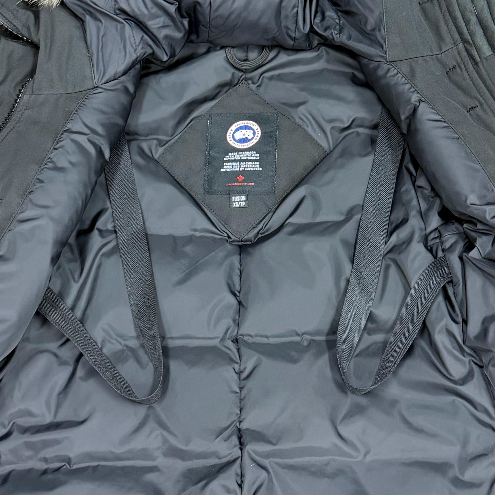 カナダグース Rossclair Parka ダウンコート