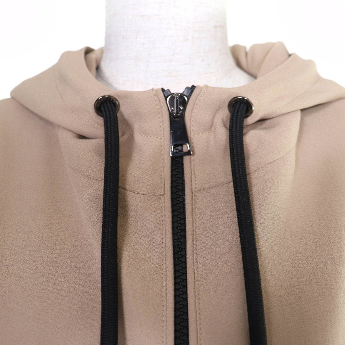 モンクレール CAMICIA アセテートパーカー