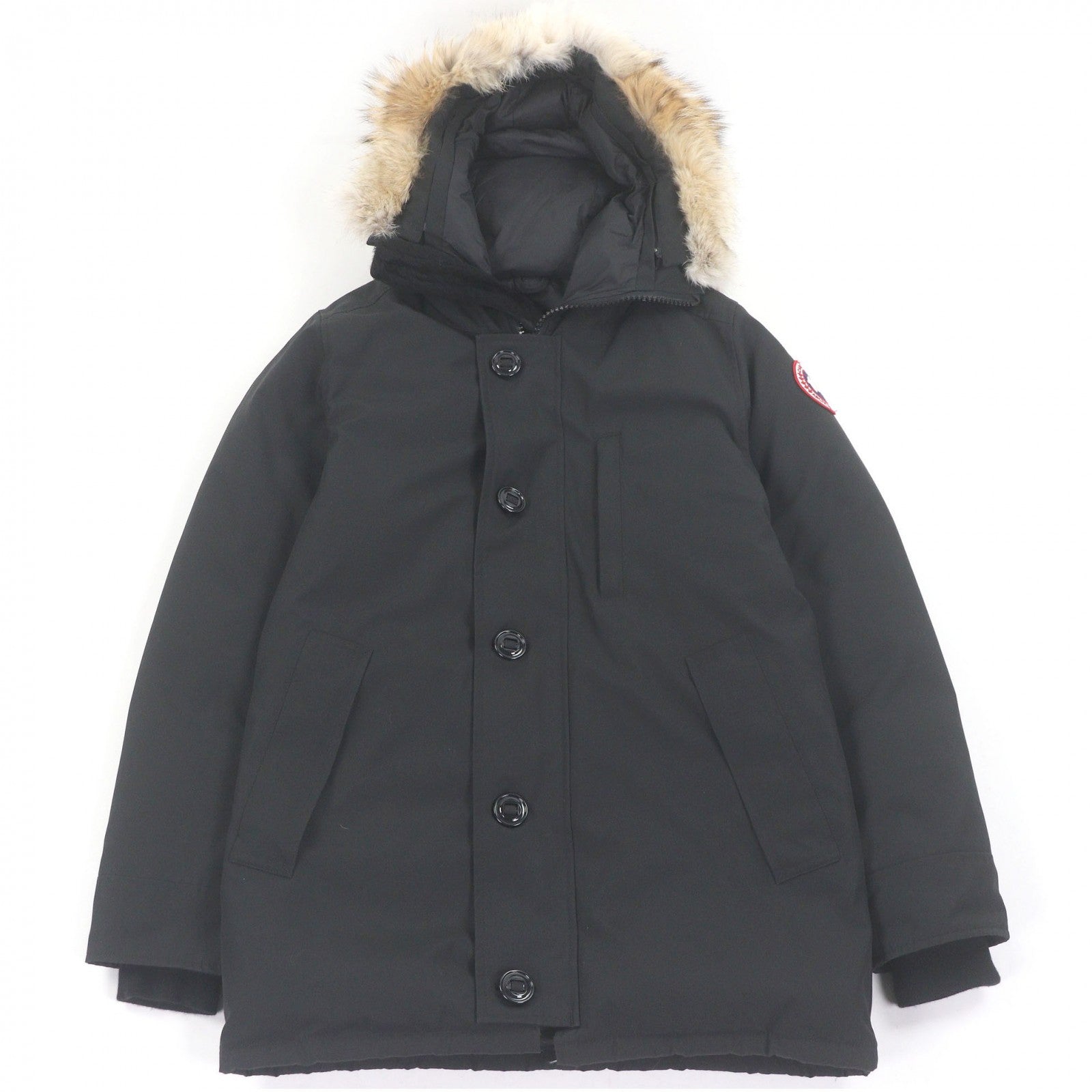 カナダグース Jasper Parka ダウンジャケット