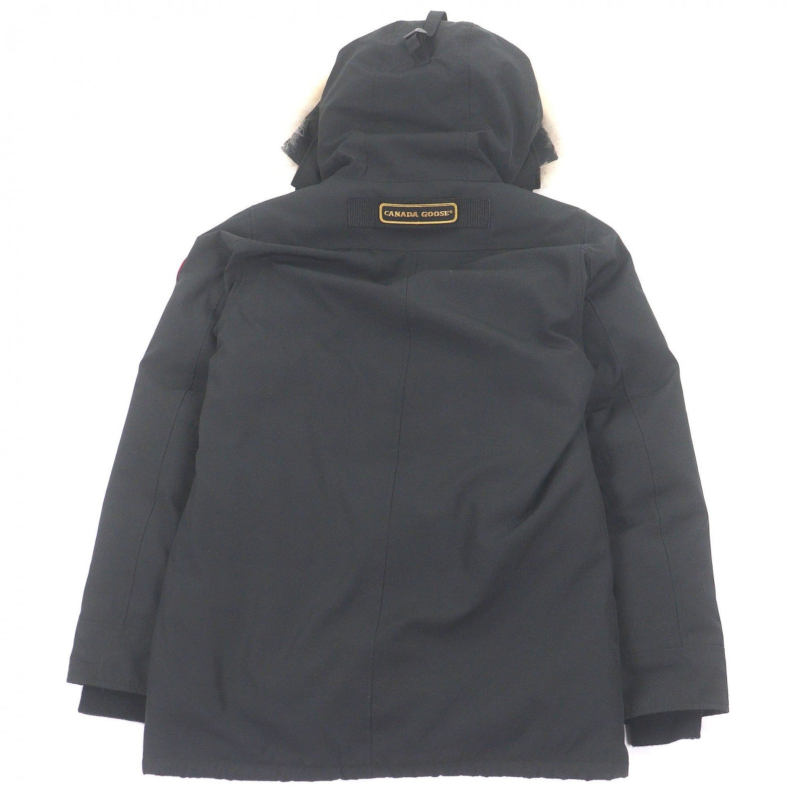 カナダグース Jasper Parka ダウンジャケット