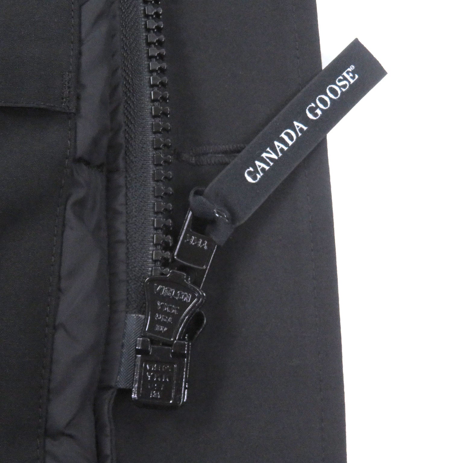 カナダグース Jasper Parka ダウンジャケット