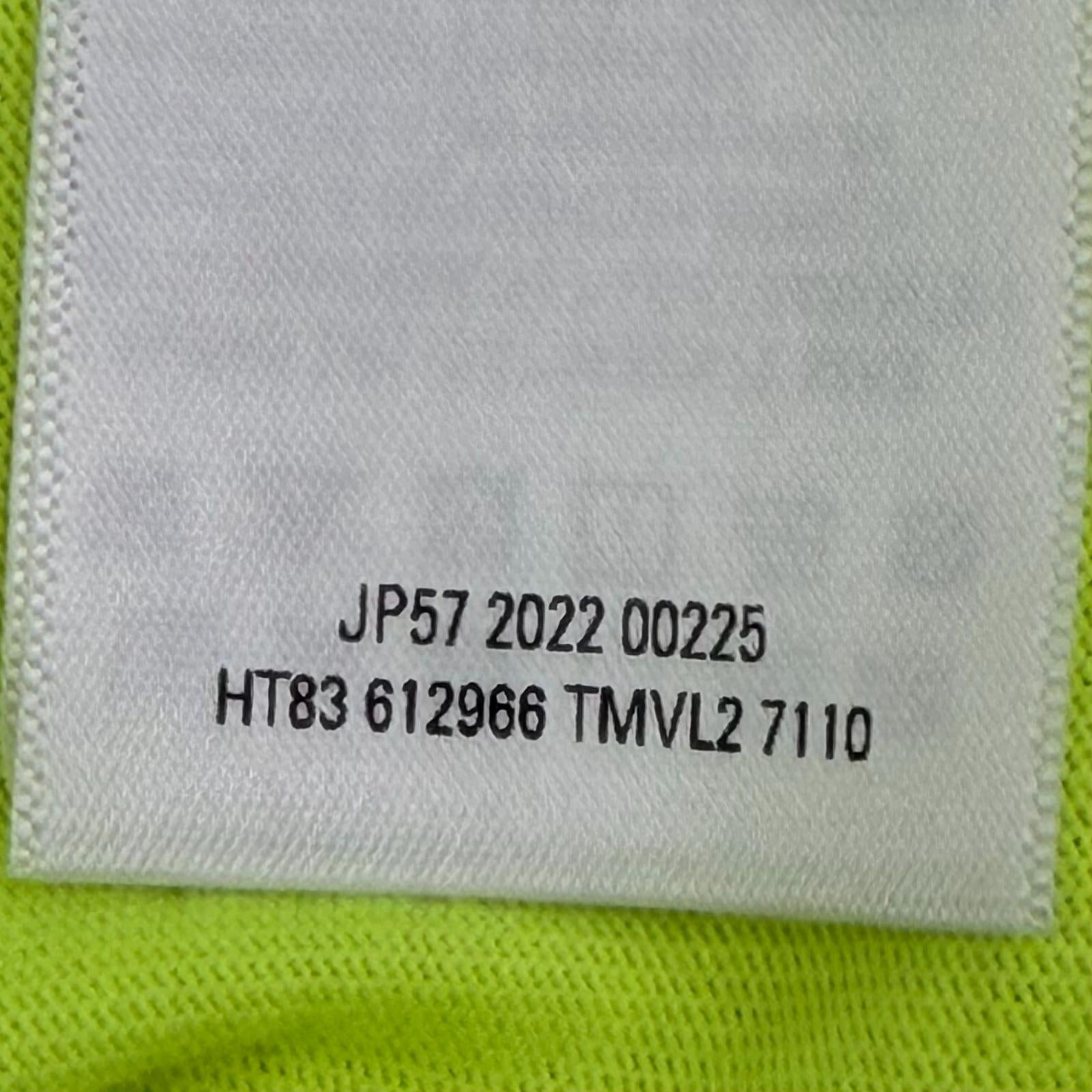 バレンシアガ コットン半袖Tシャツ