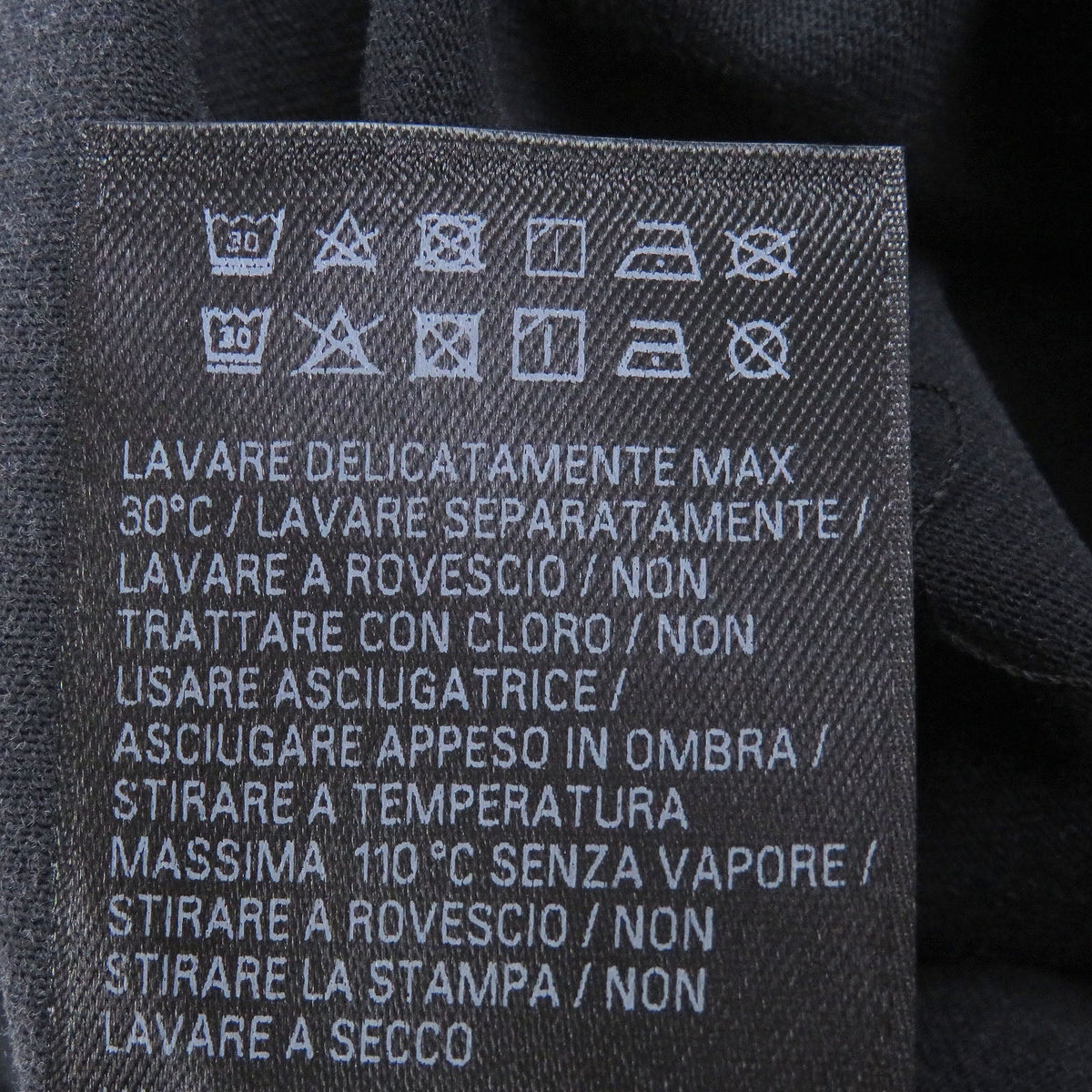 バレンシアガ Tbilisi コットンTシャツ