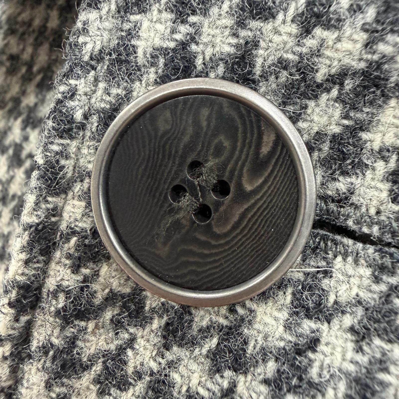 ヒューゴボス ウールコート