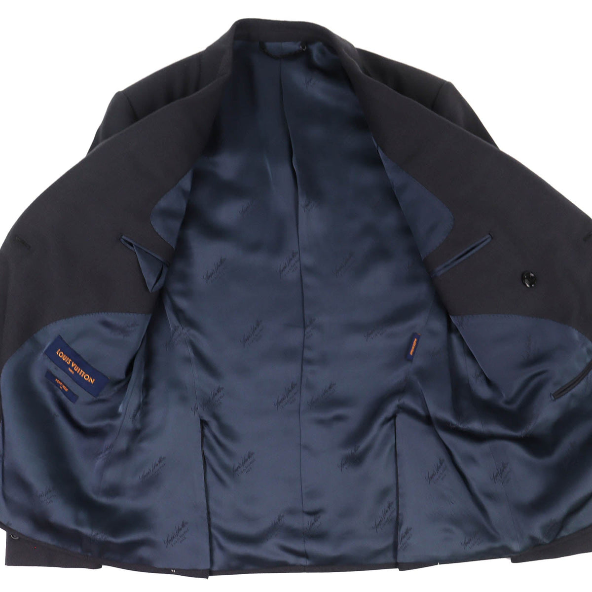 ルイヴィトン ポンヌフ ウールカシミヤジャケット
