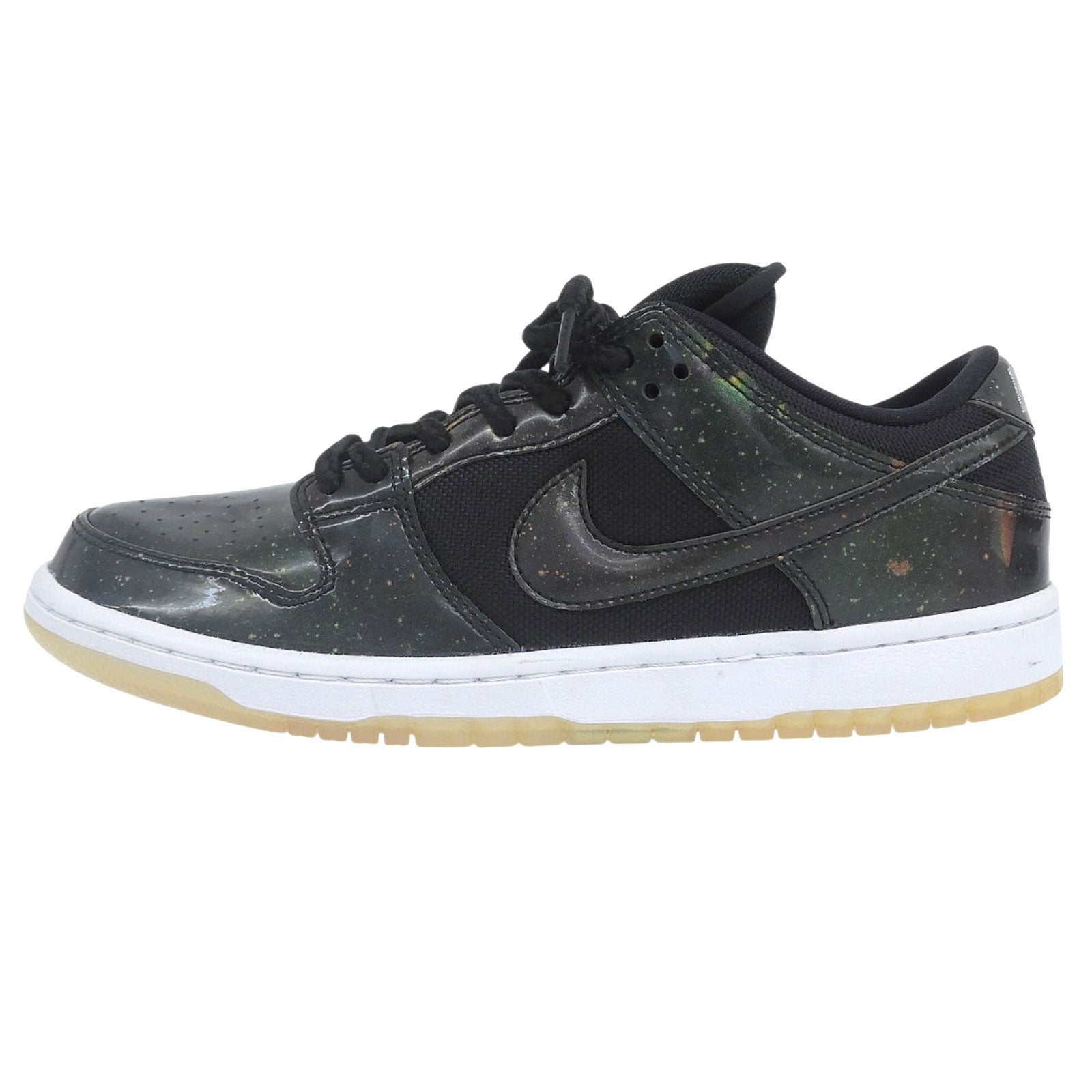 ナイキ SB DUNK LOW TRD QS 人工皮革 スニーカー