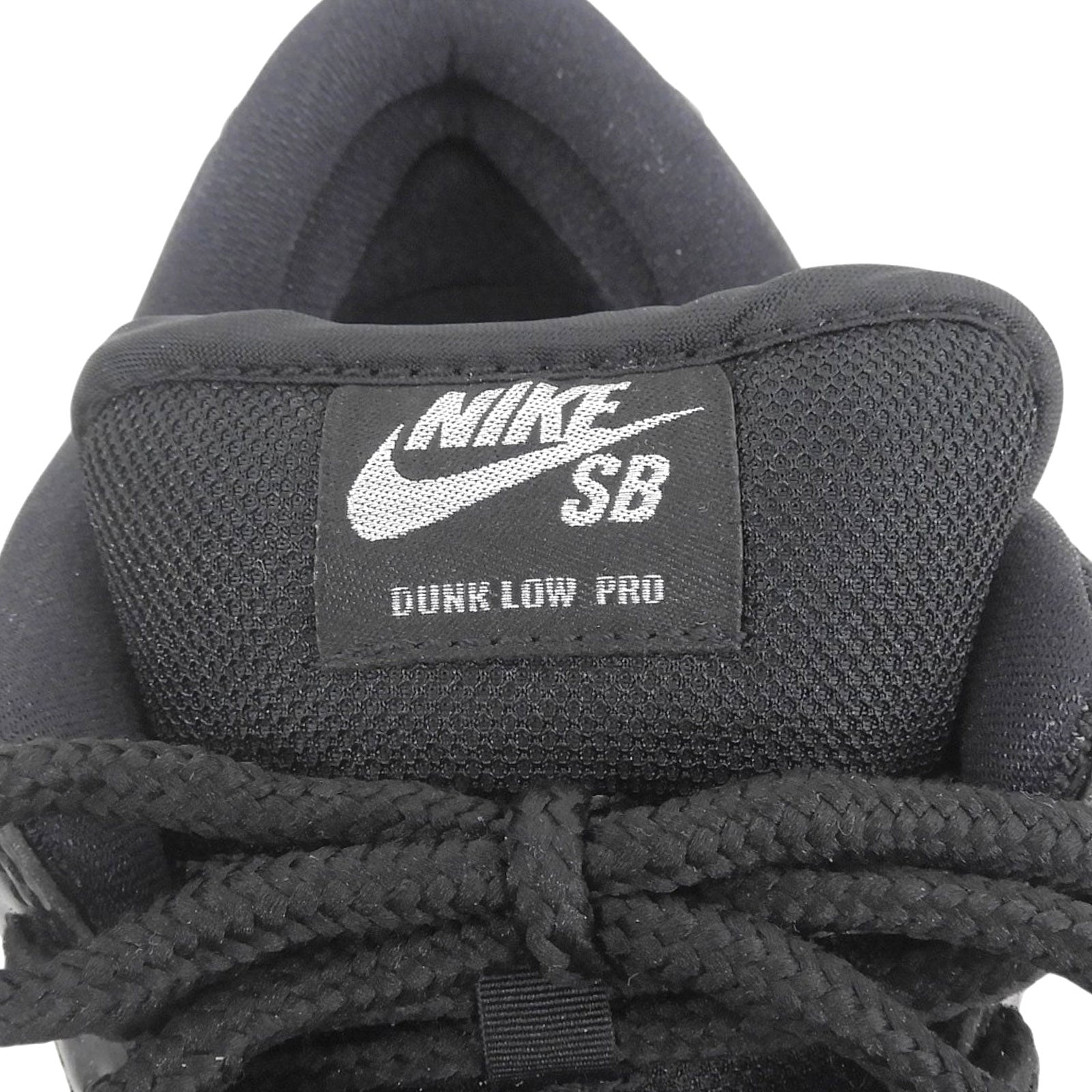 ナイキ SB DUNK LOW TRD QS 人工皮革 スニーカー
