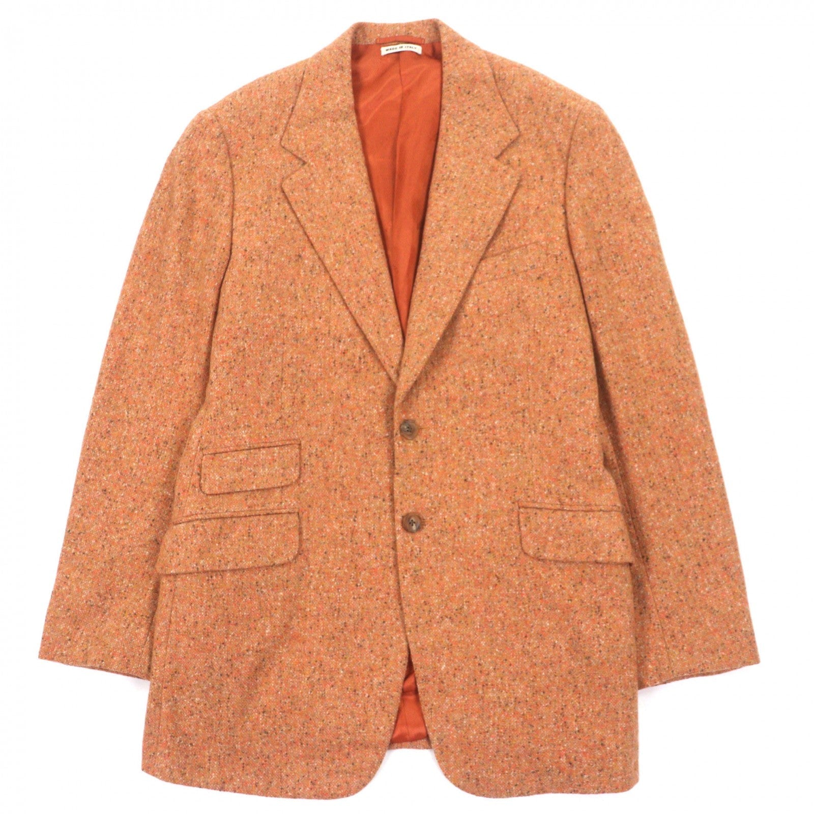 エルメス カシミヤジャケット