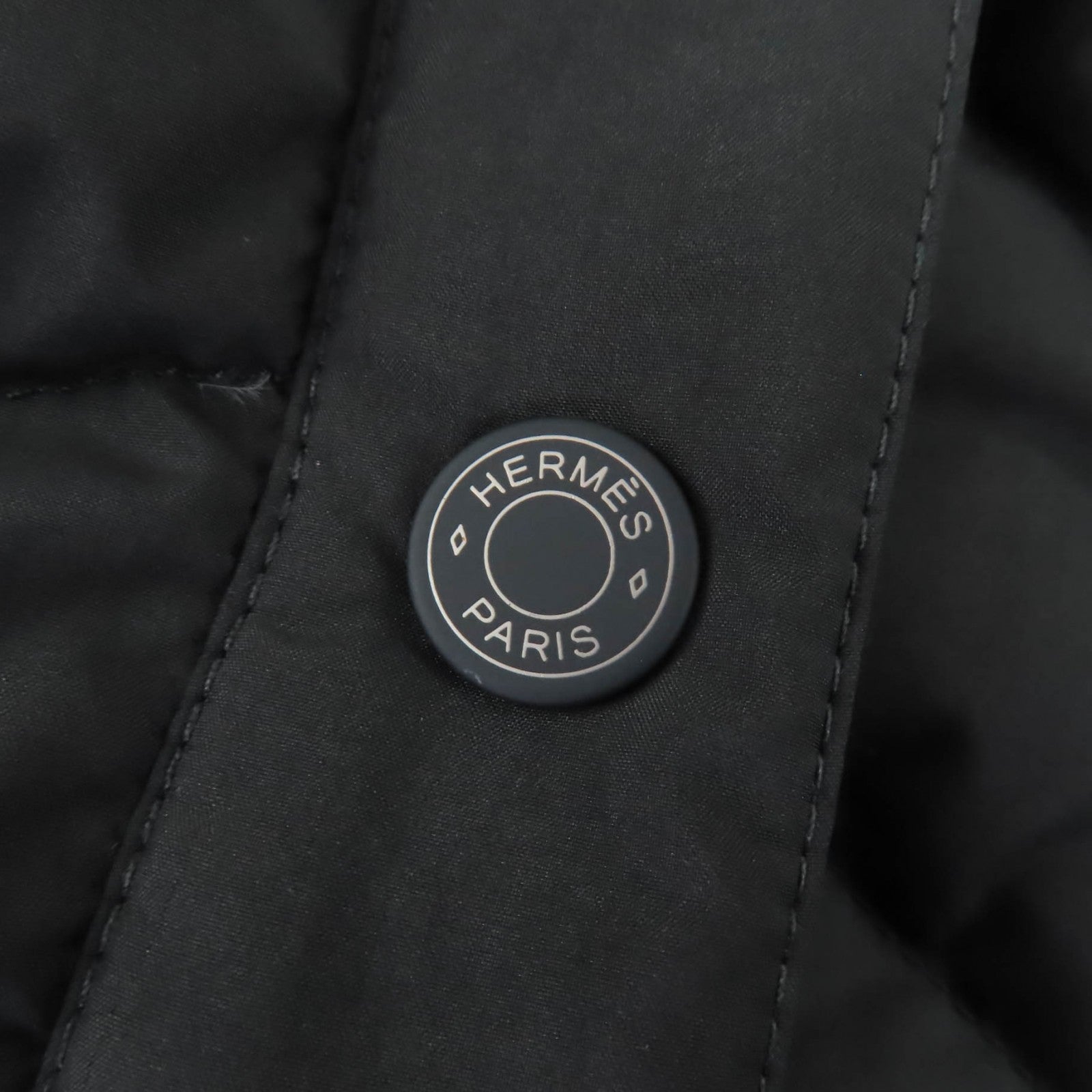 エルメス ダウン ポリエステルジャケット