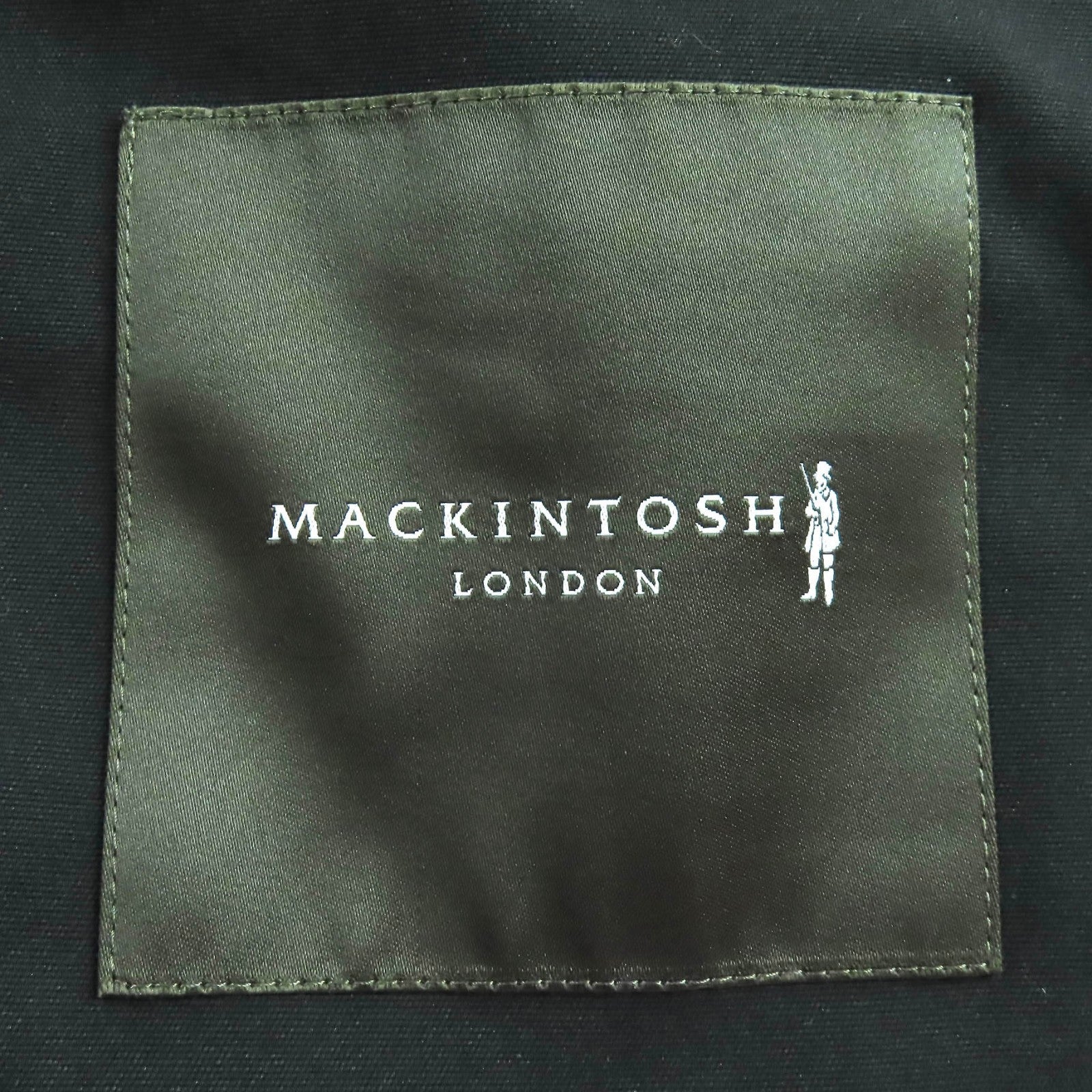 マッキントッシュ ダウンコート