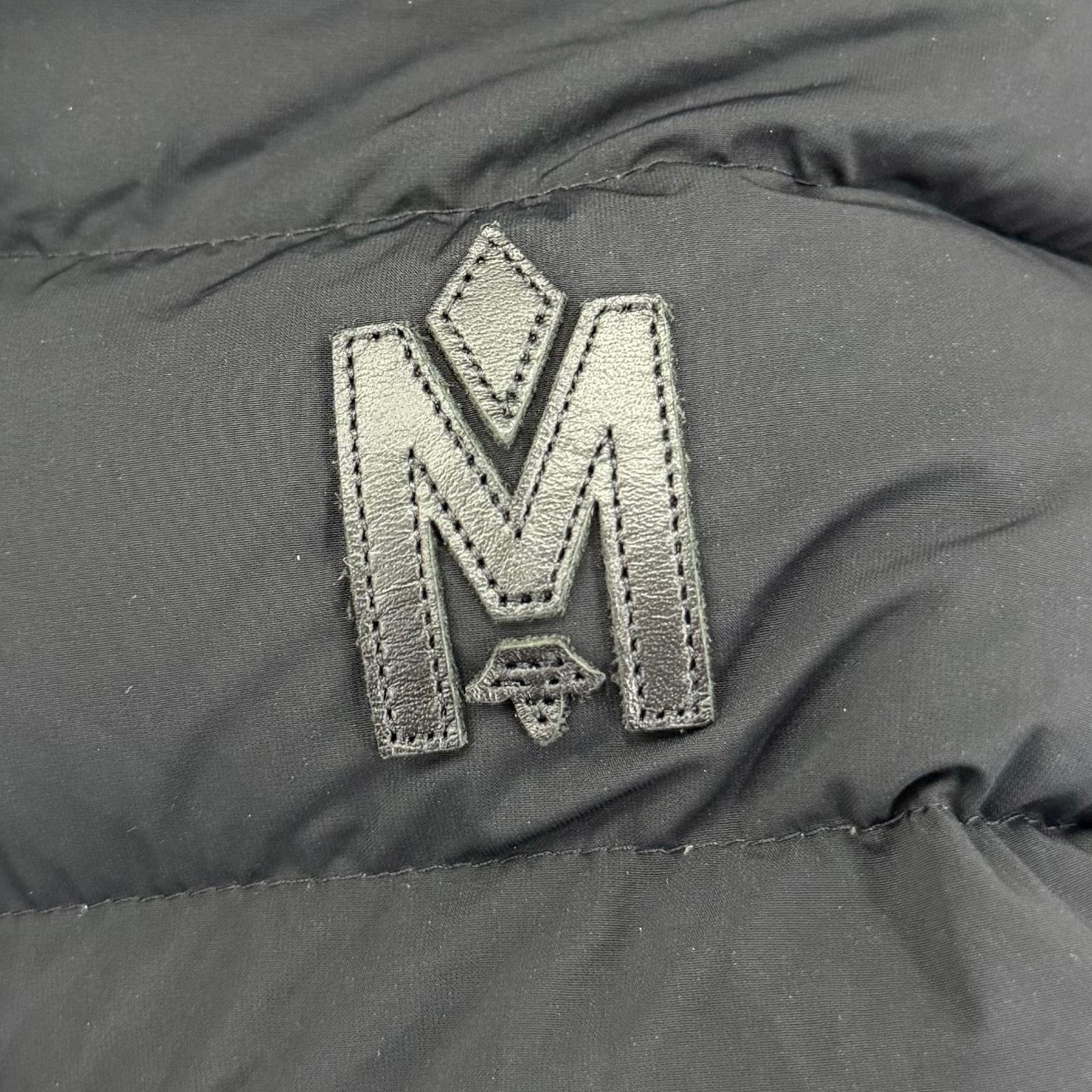 マッカージュ FARREN ダウンコート
