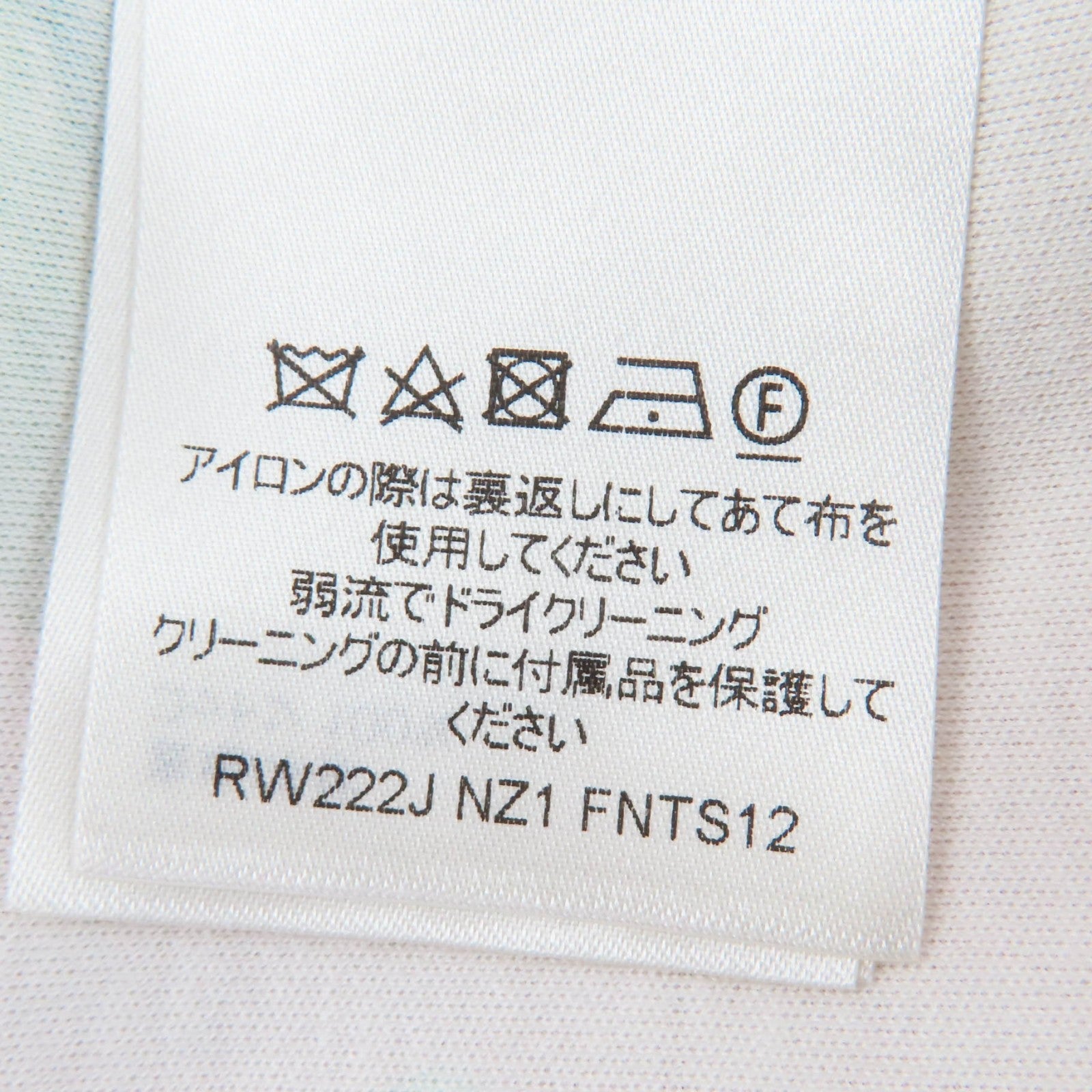ルイヴィトン エピプリント パームツリー コットンTシャツ