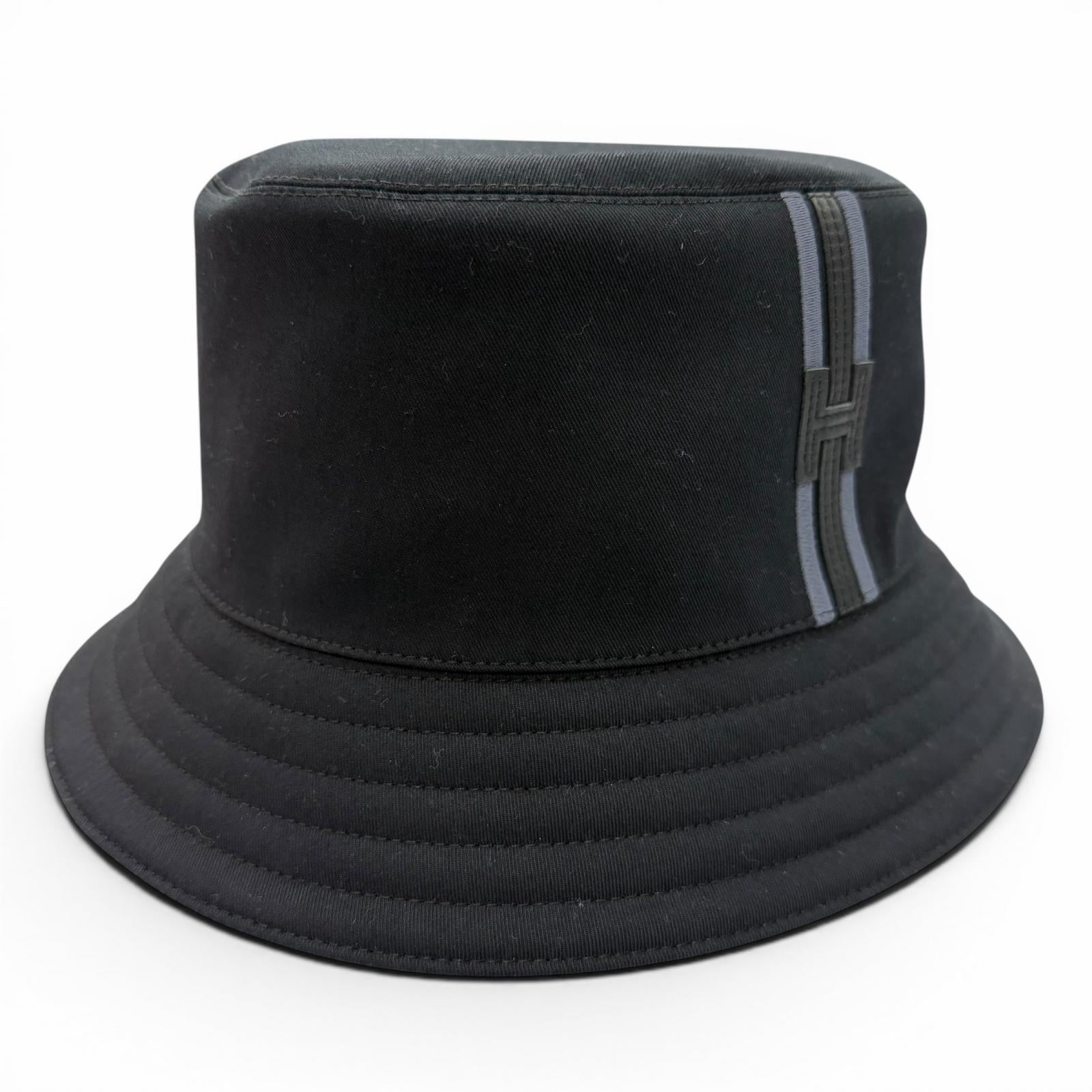 エルメス コットンハット