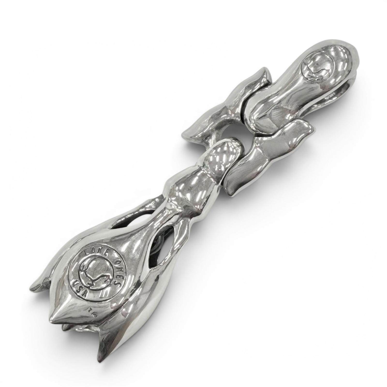 ロンワンズ Tearbell Key Clasp シルバー ペンダント