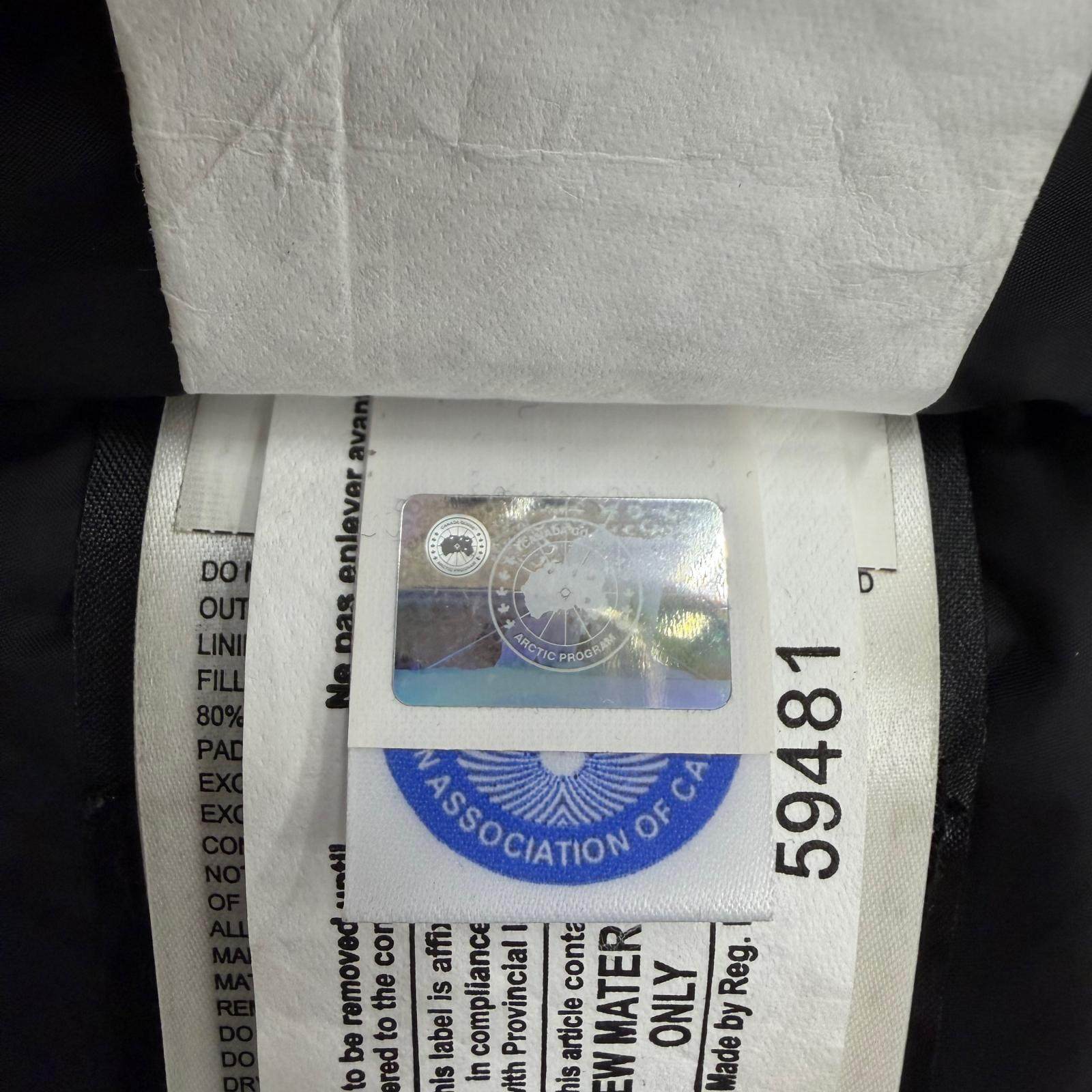 カナダグース TRILLIUM PARKA ダウンコート