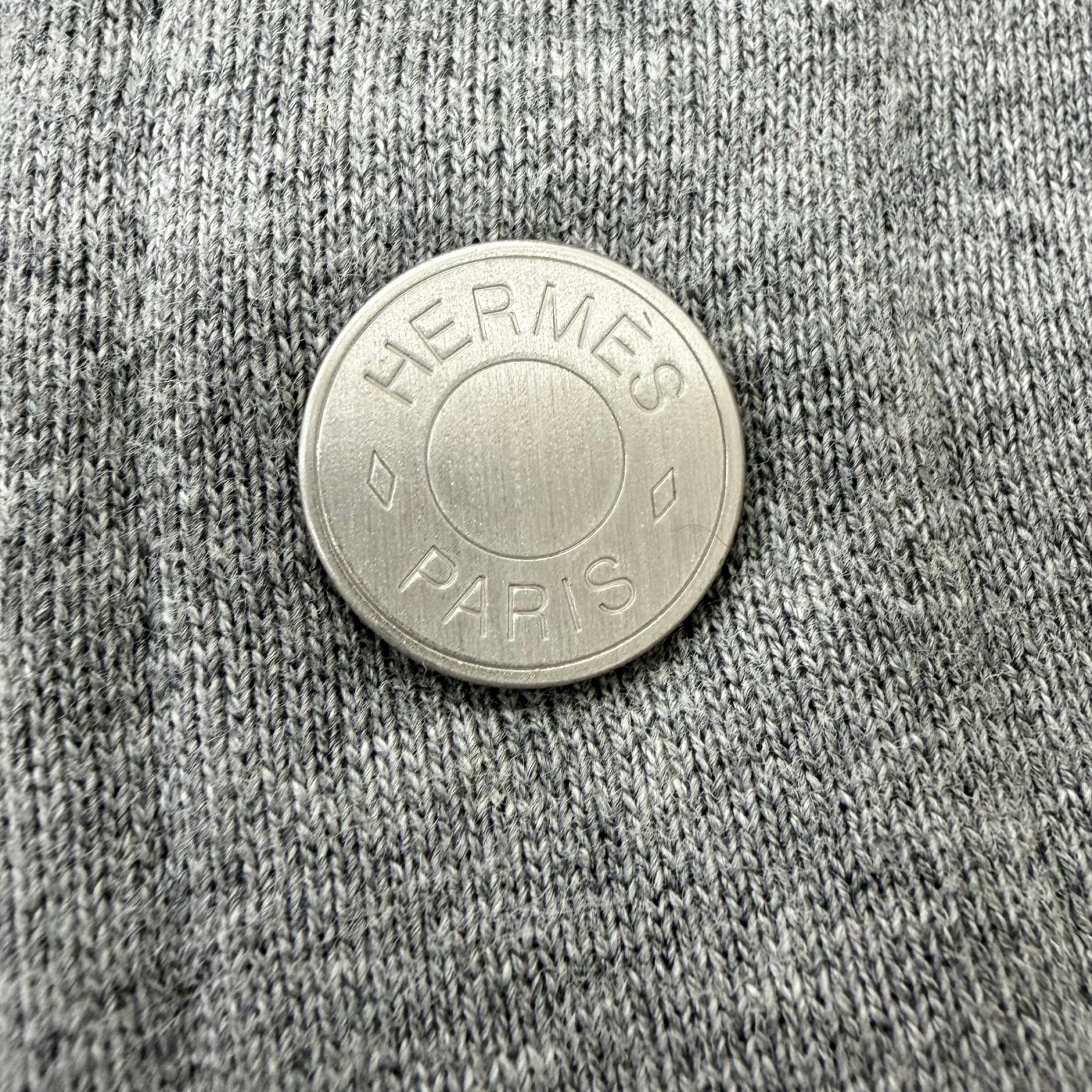 エルメス S コットンジャケット