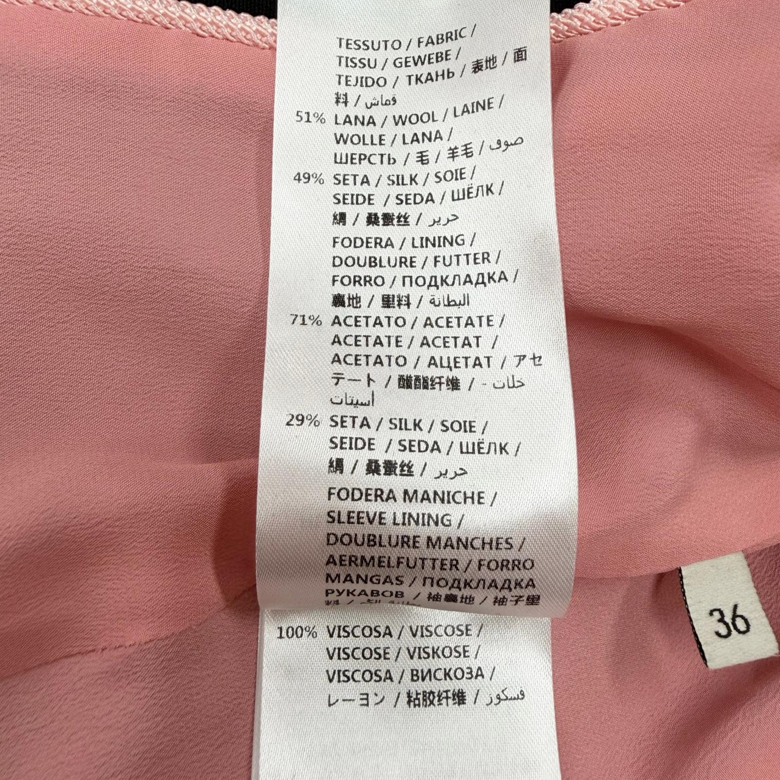 グッチ ウールシルク セット