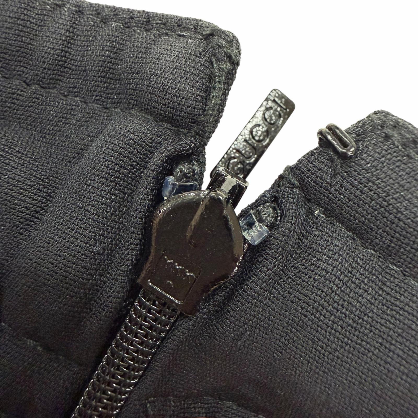 グッチ ウールシルク セット