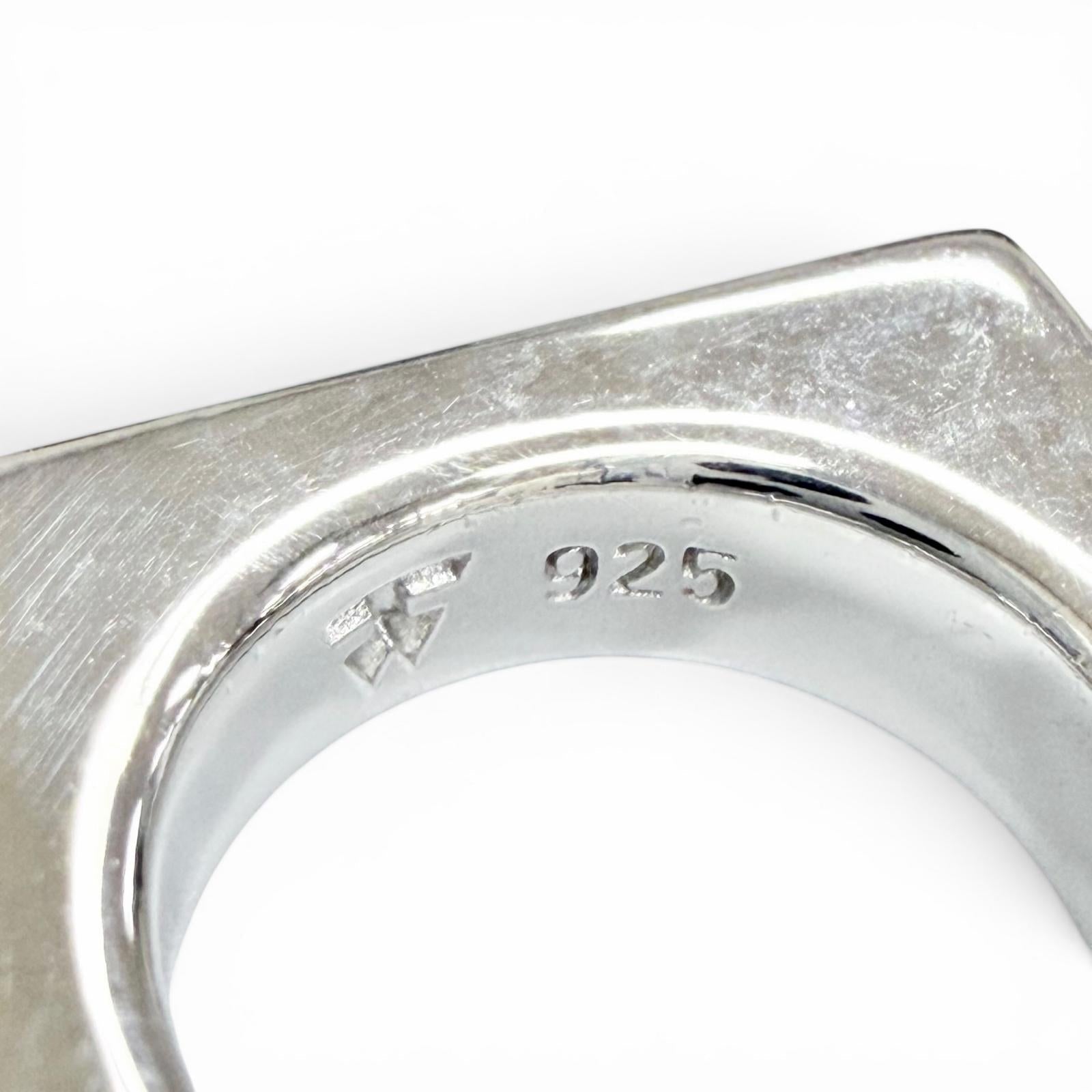 トムウッド 925シルバー ロープブレスレット