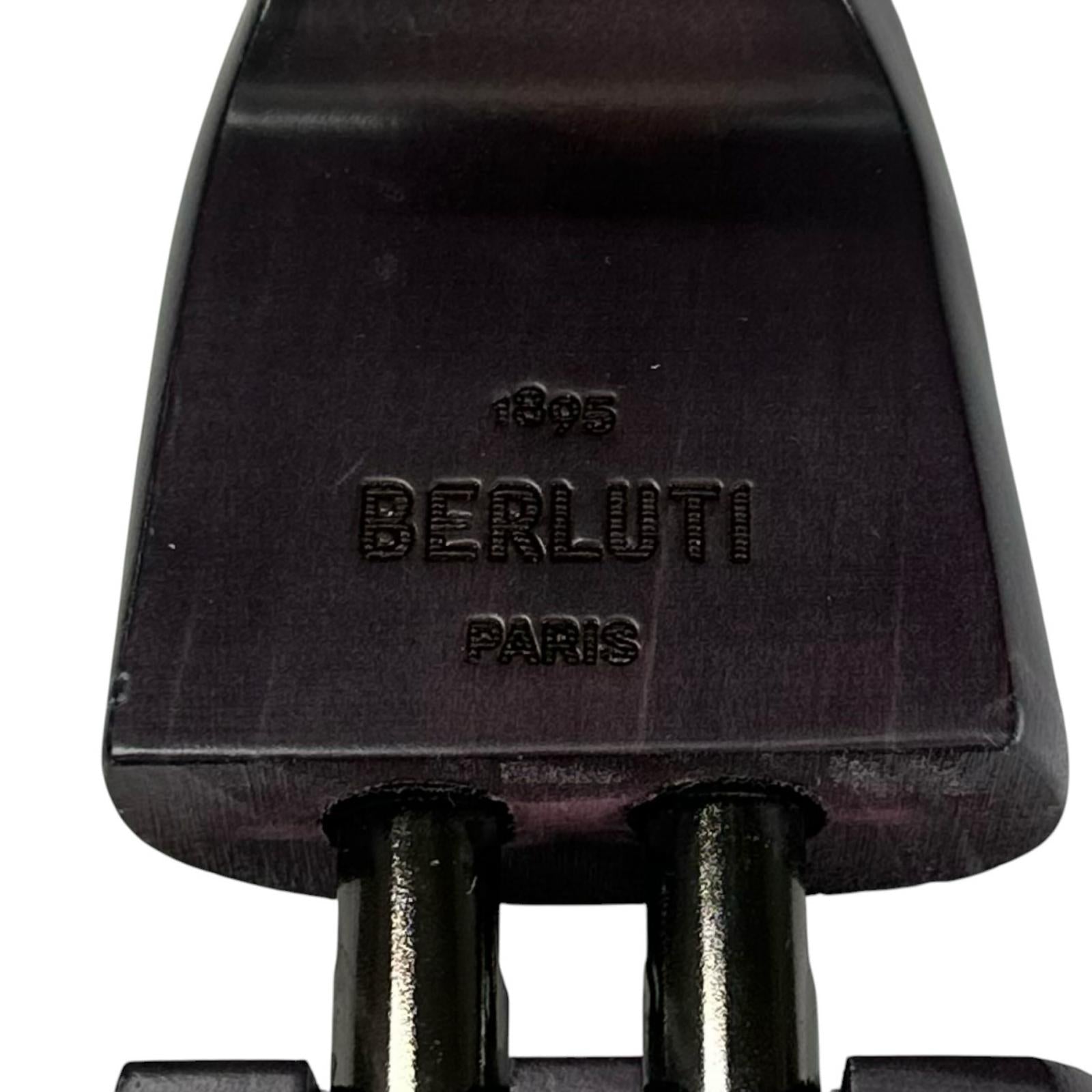 ベルルッティ 木製シューキーパー