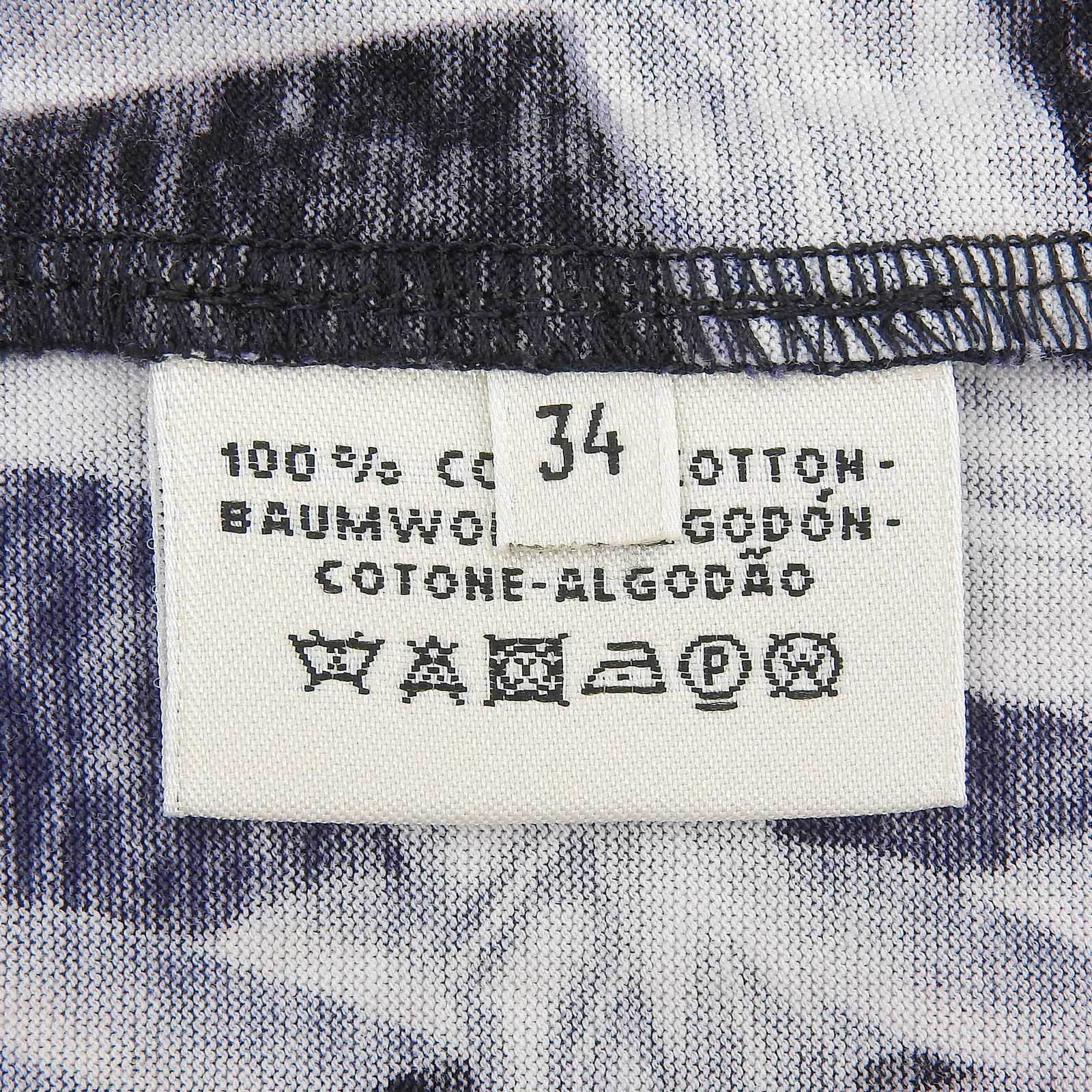 エルメス ローブデュソワール コットンTシャツ