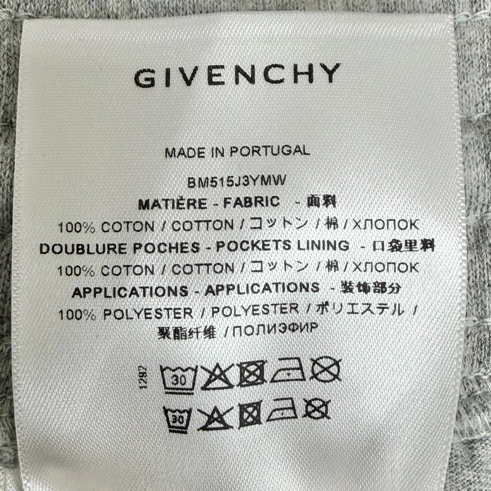 ジバンシィ コットンショートパンツ