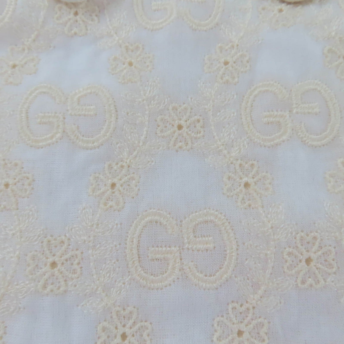 グッチ GGパターン半袖シャツ