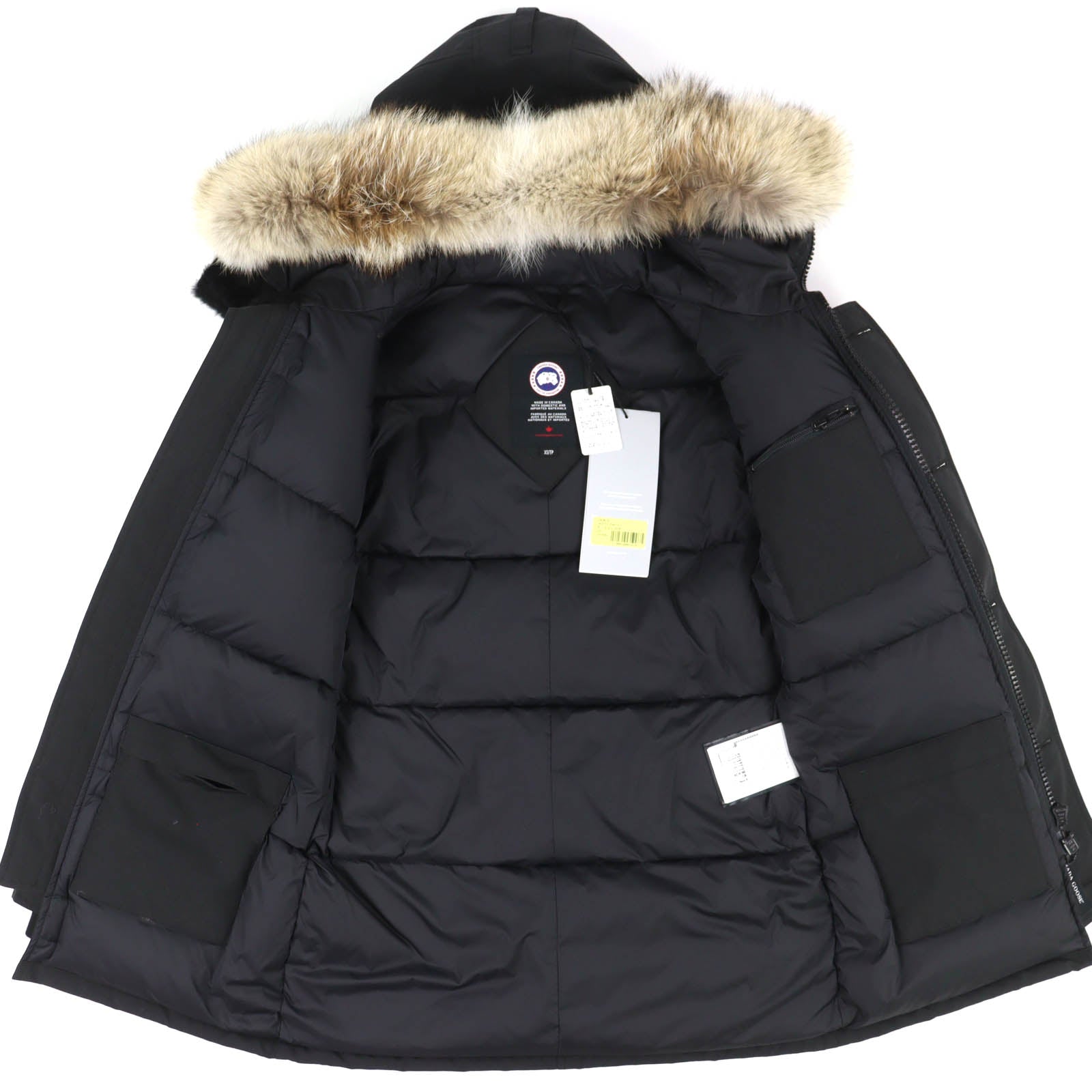 カナダグース Jasper Parka ダウンコート