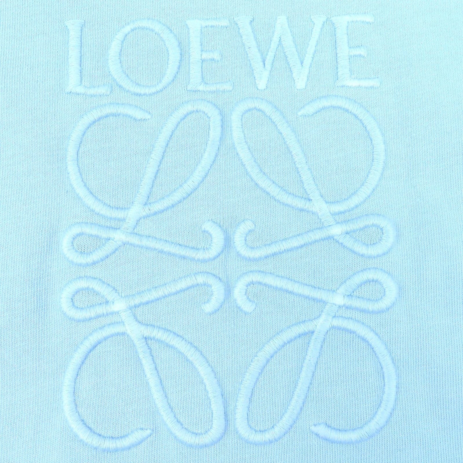 ロエベ コットン 半袖Tシャツ