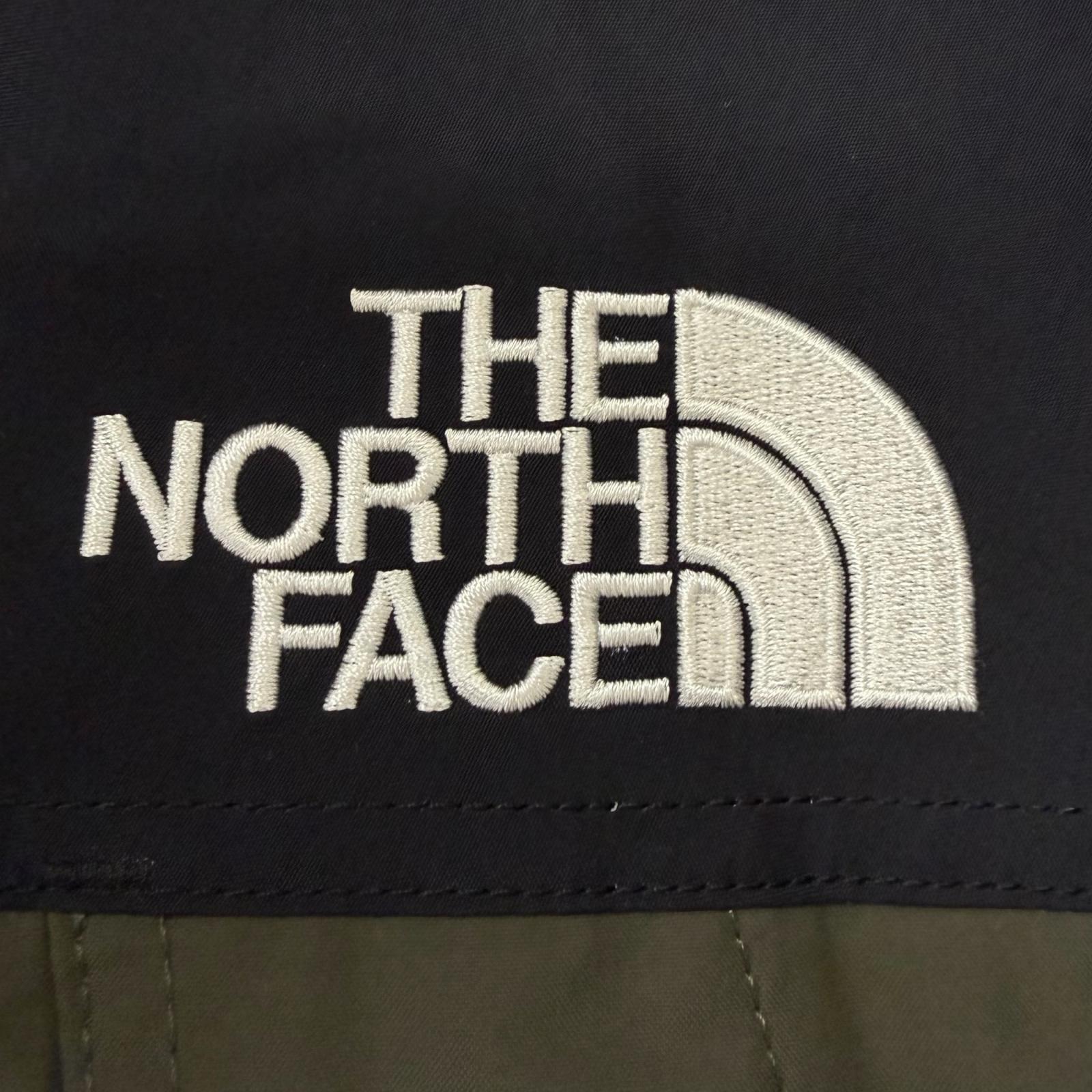 ザノースフェイス マウンテンライト GORE-TEX フーデッドジャケット