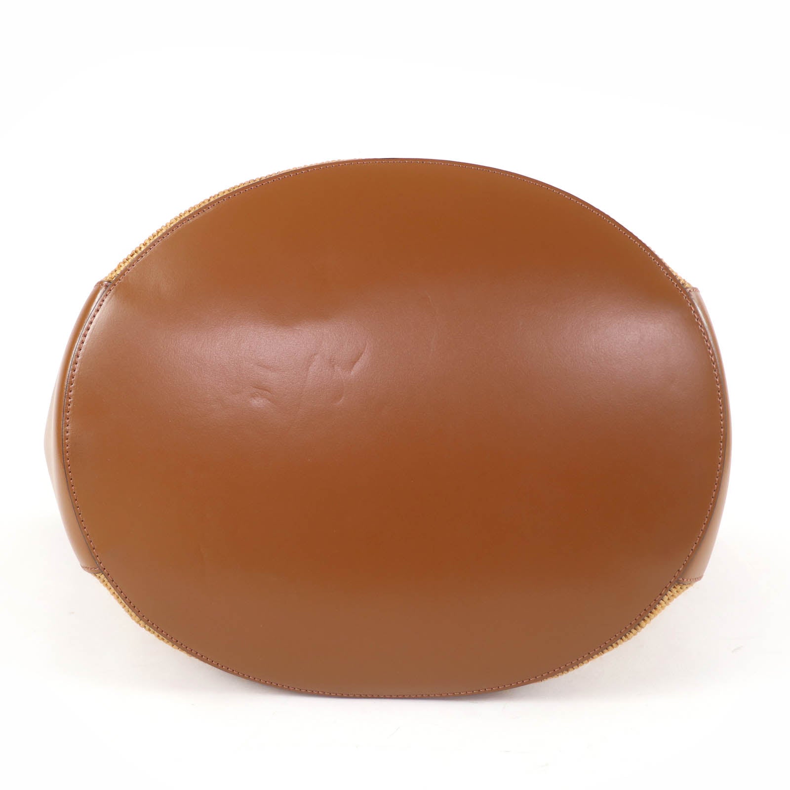マルニ トロピカリア かごハンドバッグ