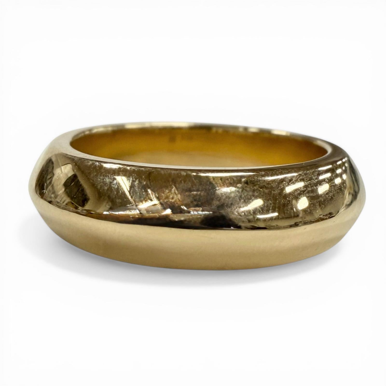 ライオンハート Au750 リング