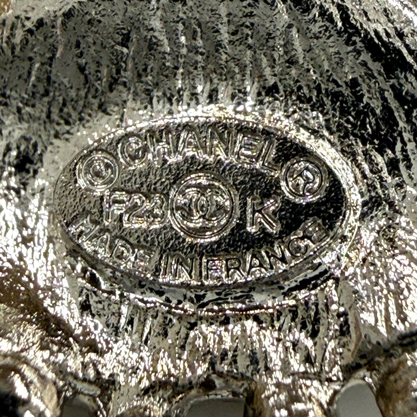 シャネル ピアス
