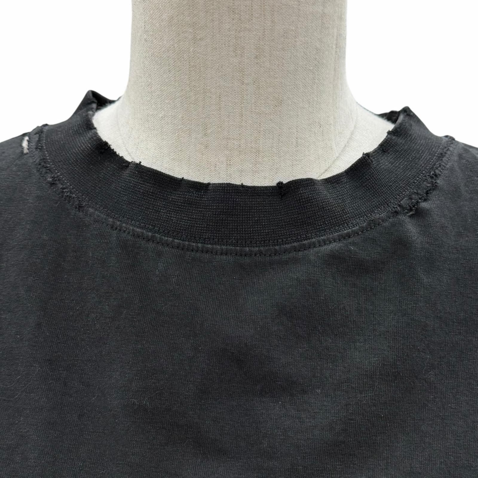 バレンシアガ コットンTシャツ