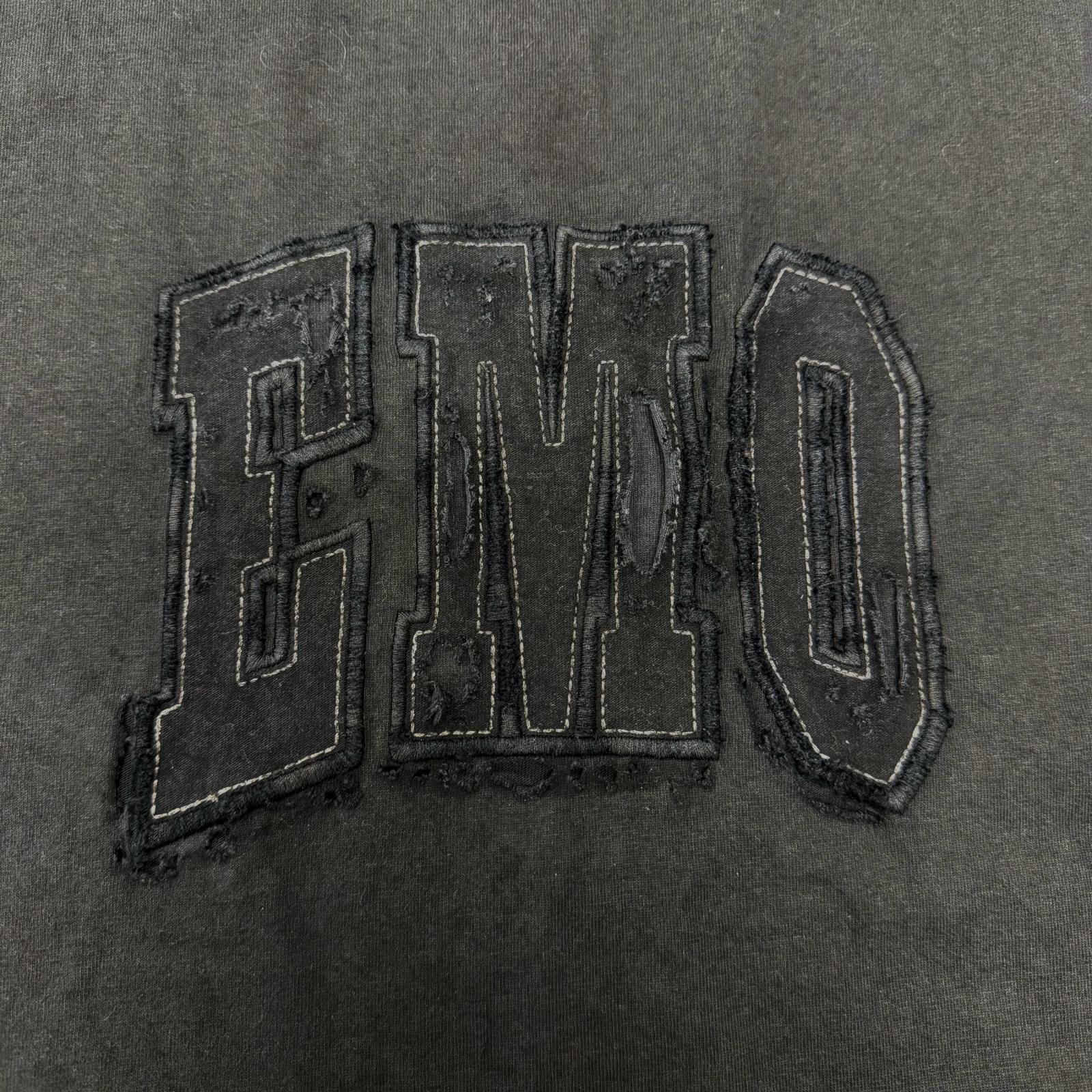 バレンシアガ コットンTシャツ