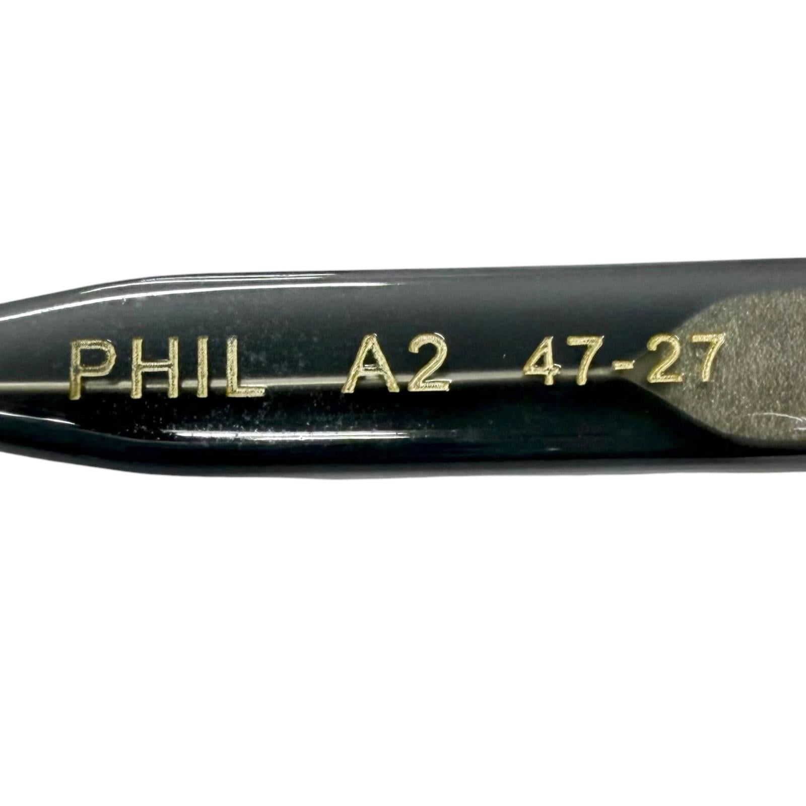 レスカルネティエ PHIL メガネ