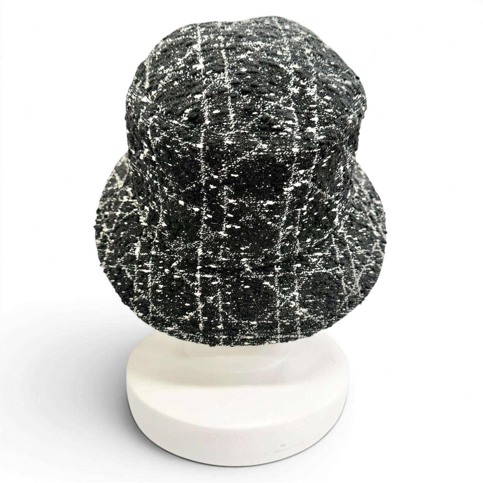 クリスチャンディオール TEDDY-D Bob Hat バケットハット