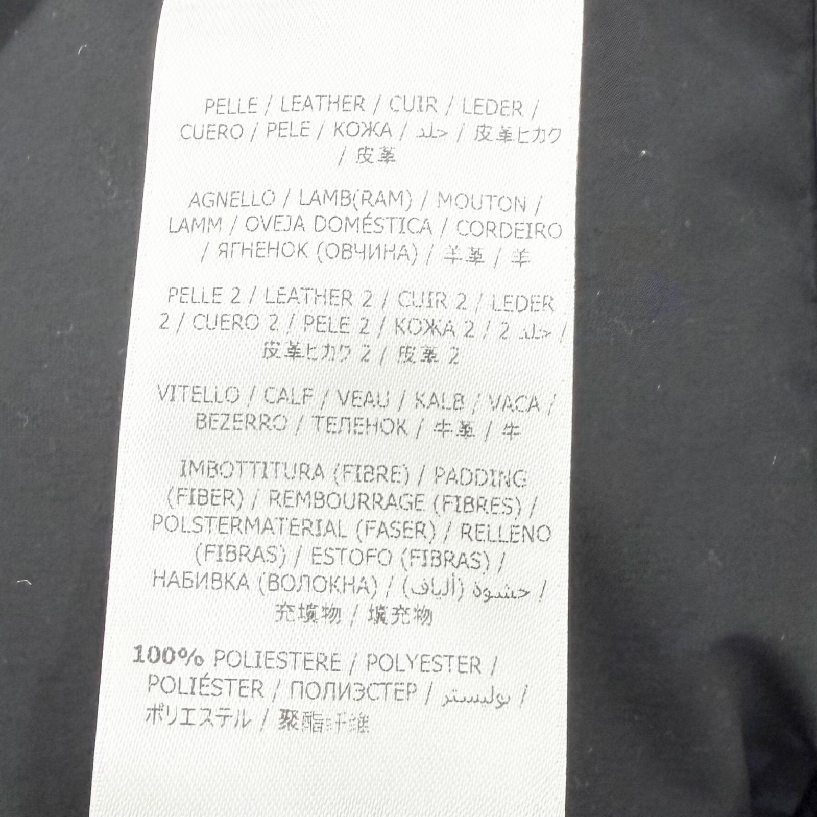 サルヴァトーレ フェラガモ ダウンフーデッドジャケット