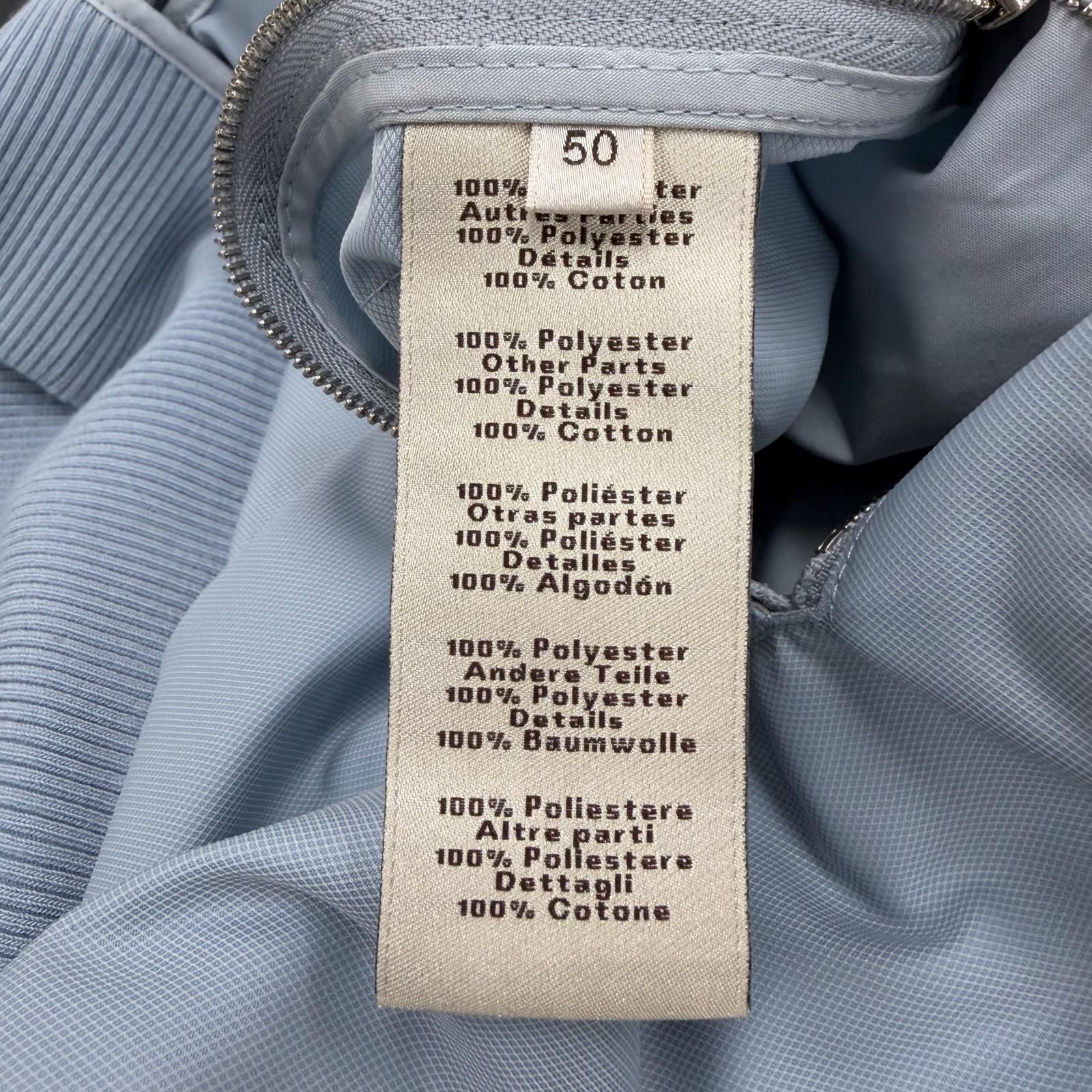 エルメス BLOUSON BORDS-COTES CAMBRIDGE ポリエステル ジャケット