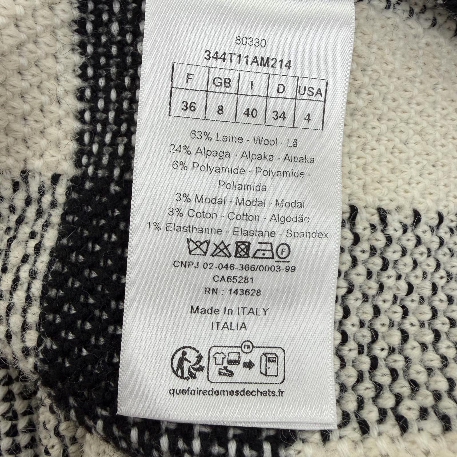 クリスチャンディオール ニットツーピースセット
