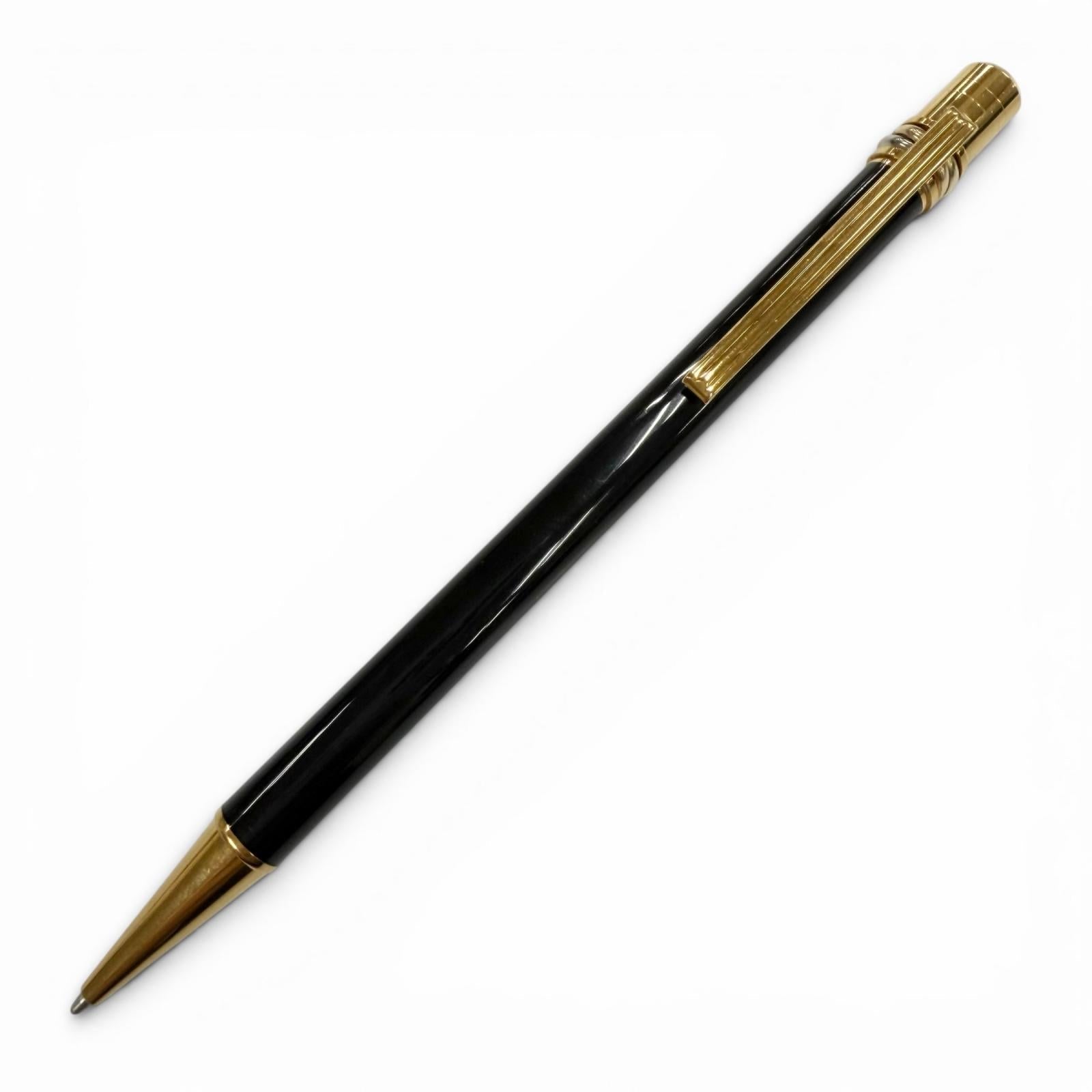 カルティエ トリニティツイスト ボールペン