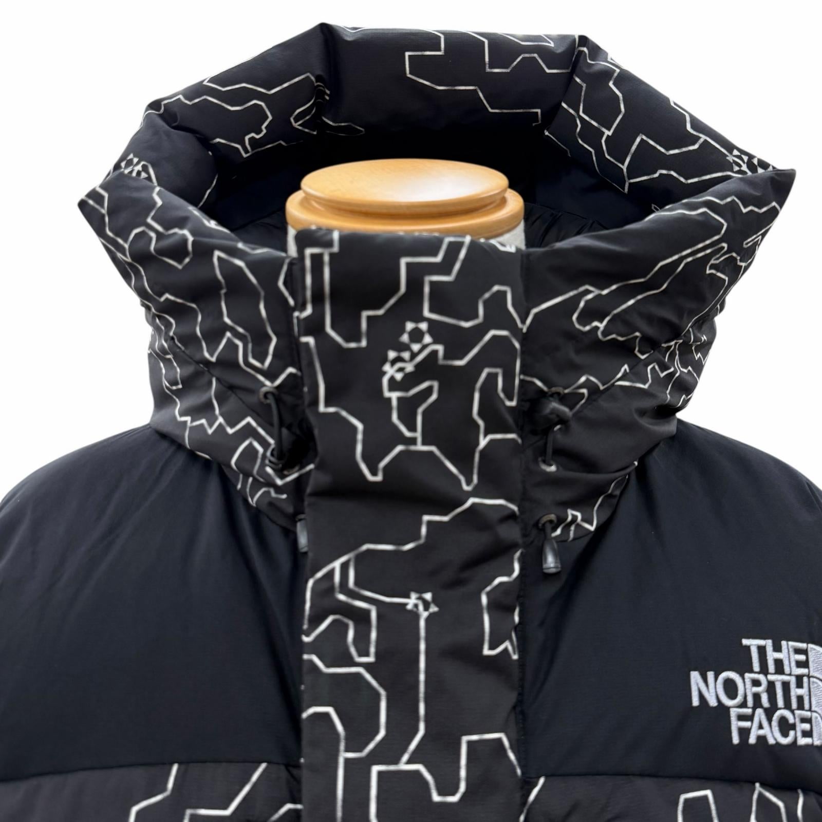 ザノースフェイス Novelty Baltro Light Jacket ダウンジャケット