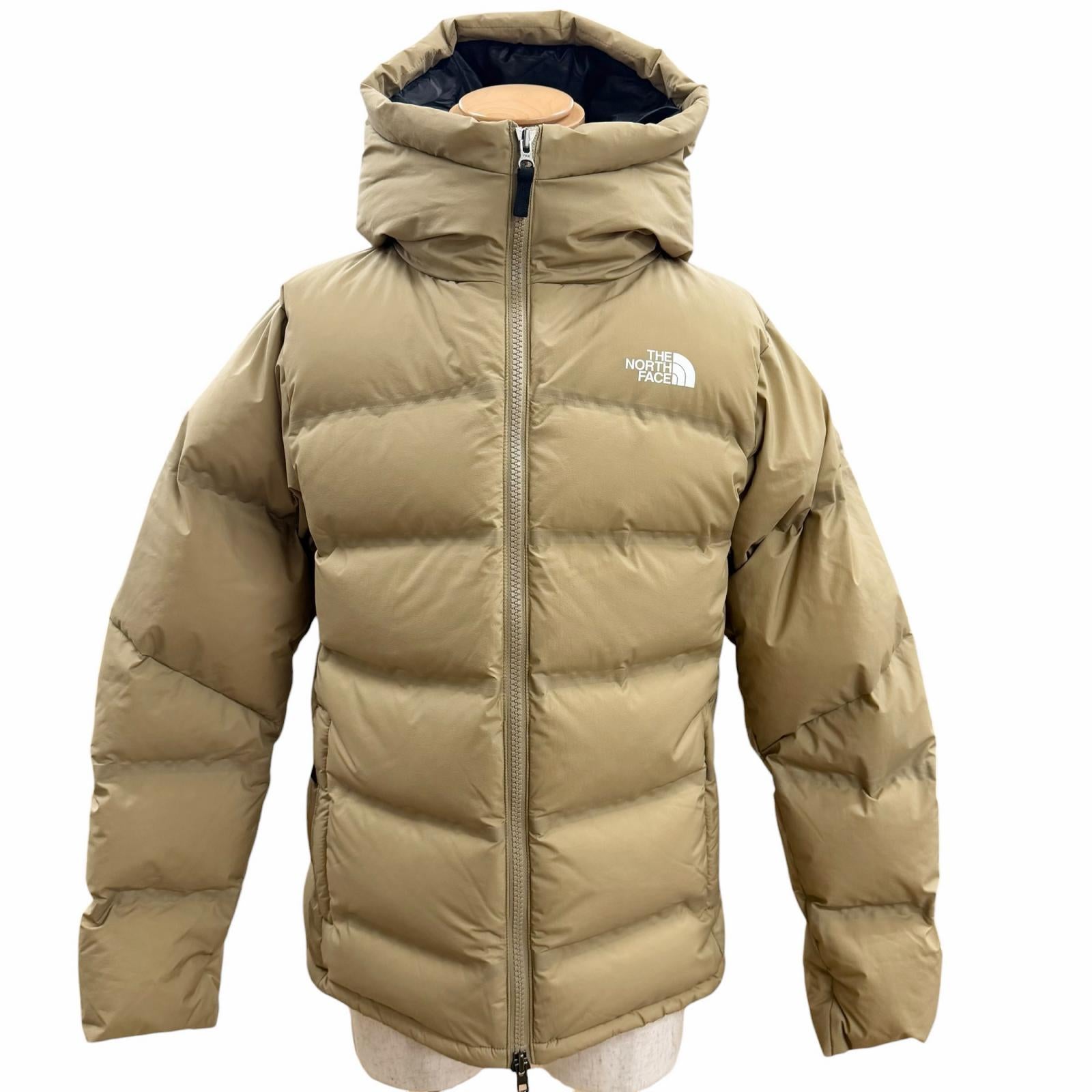 ザノースフェイス BELAYER PARKA ダウンジャケット