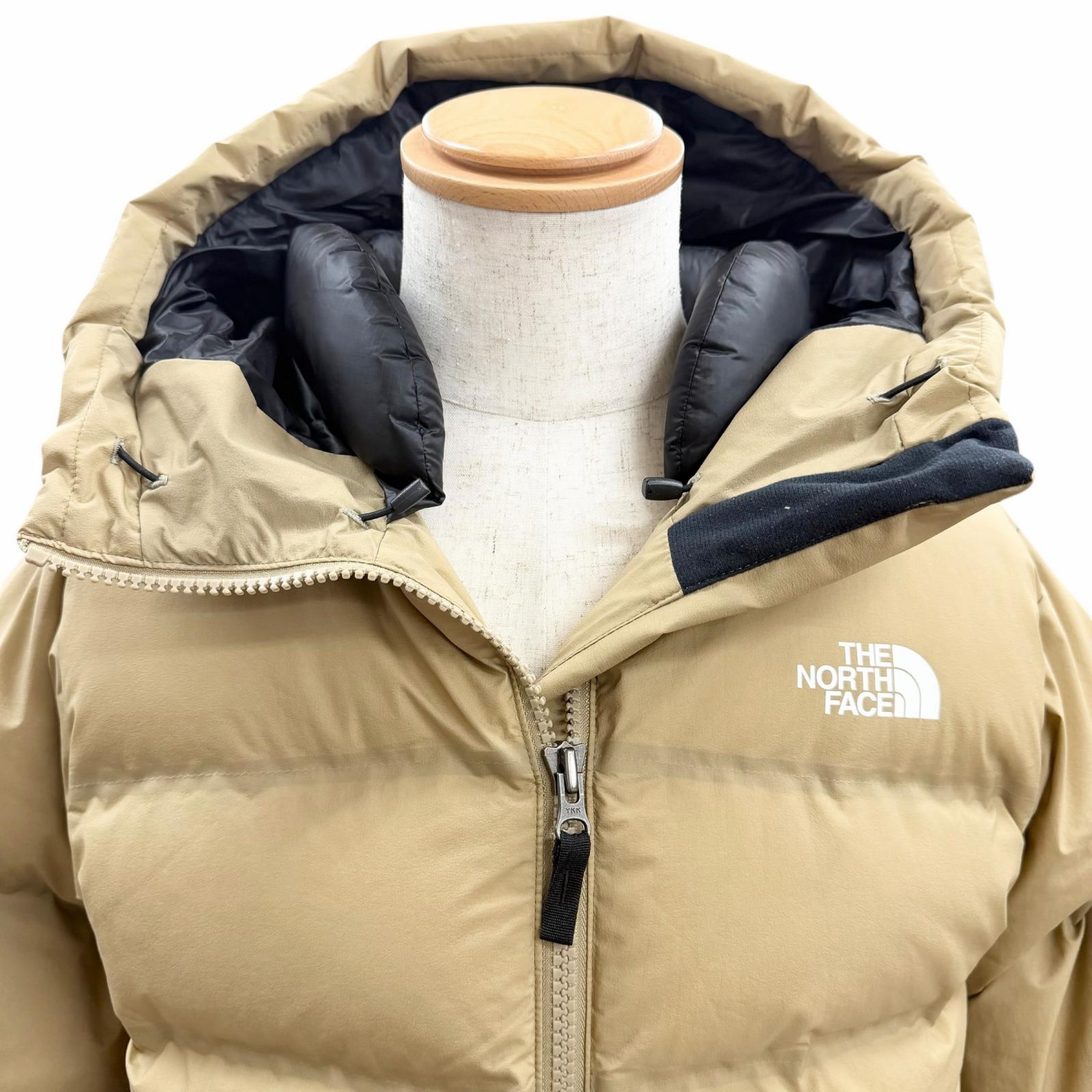 ザノースフェイス BELAYER PARKA ダウンジャケット