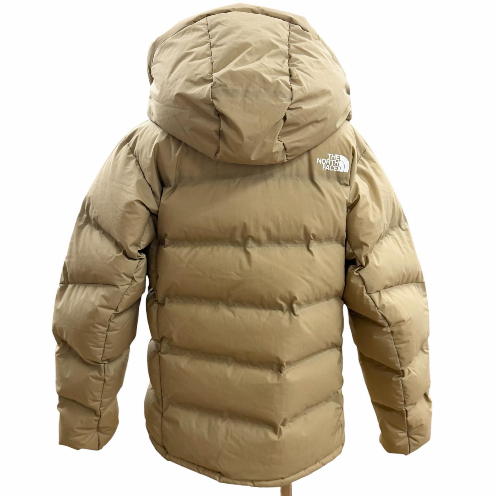 ザノースフェイス BELAYER PARKA ダウンジャケット